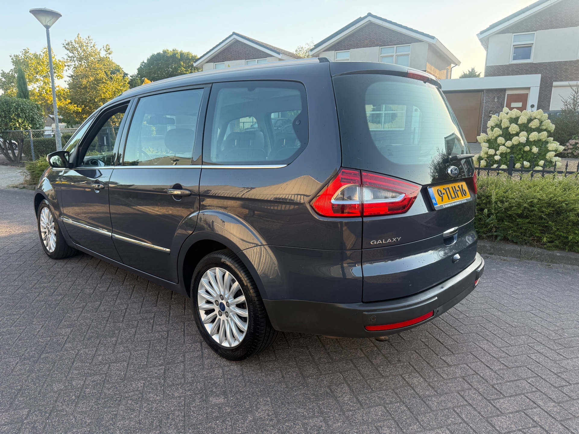 Foto van Ford Galaxy