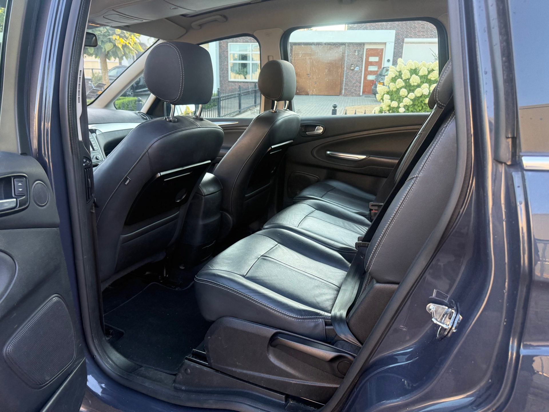 Foto van Ford Galaxy
