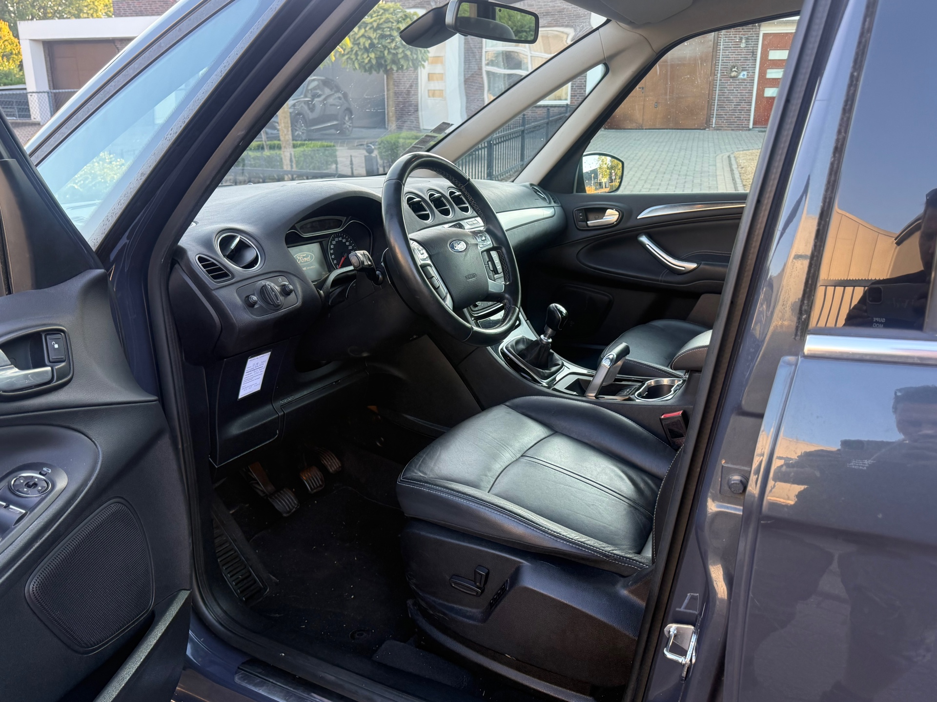 Foto van Ford Galaxy