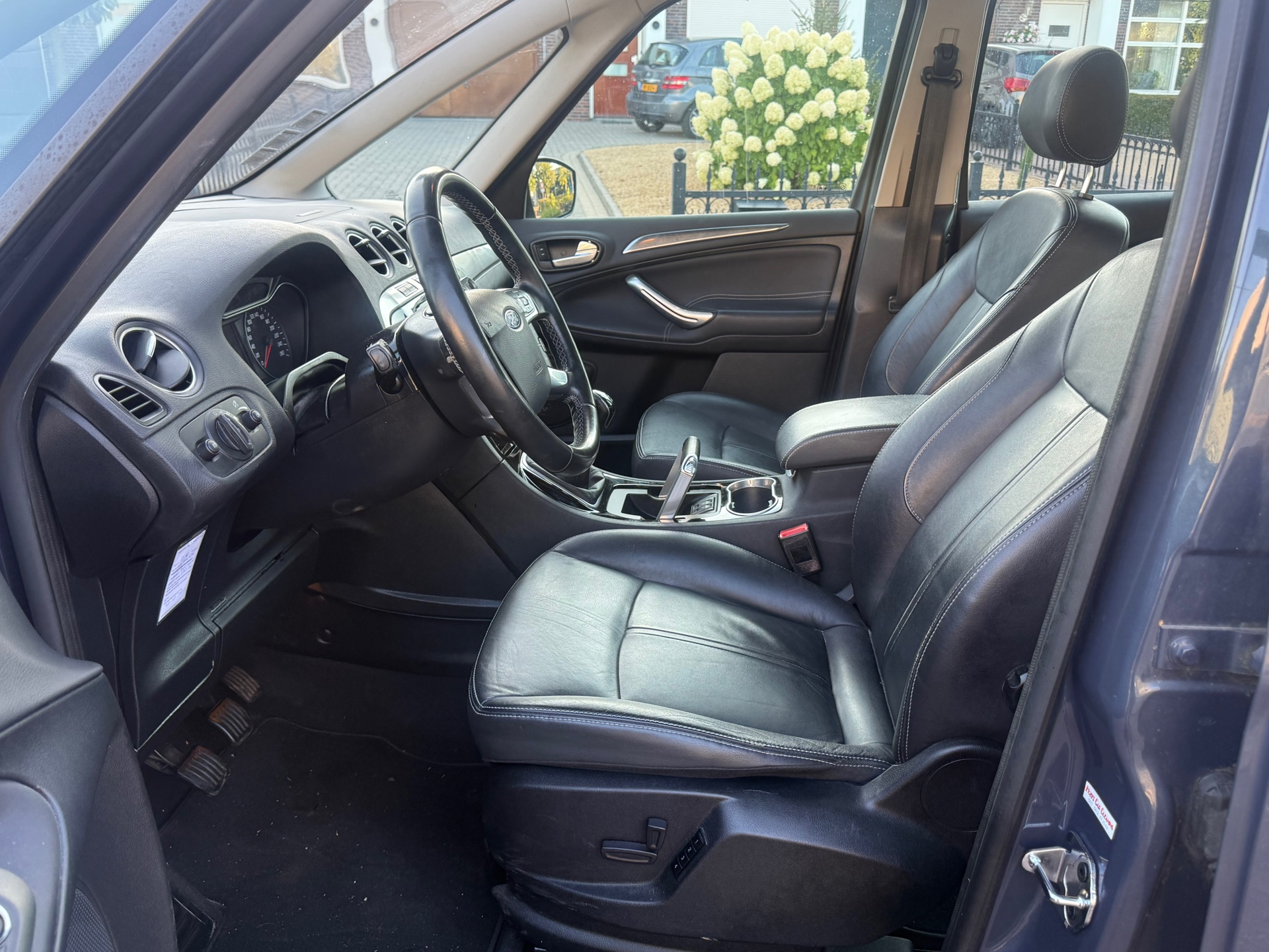 Foto van Ford Galaxy