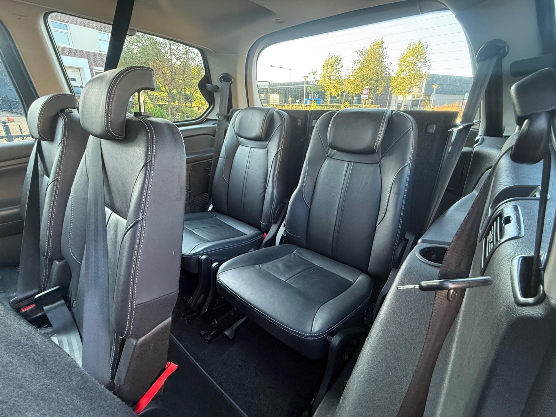 Foto van Ford Galaxy