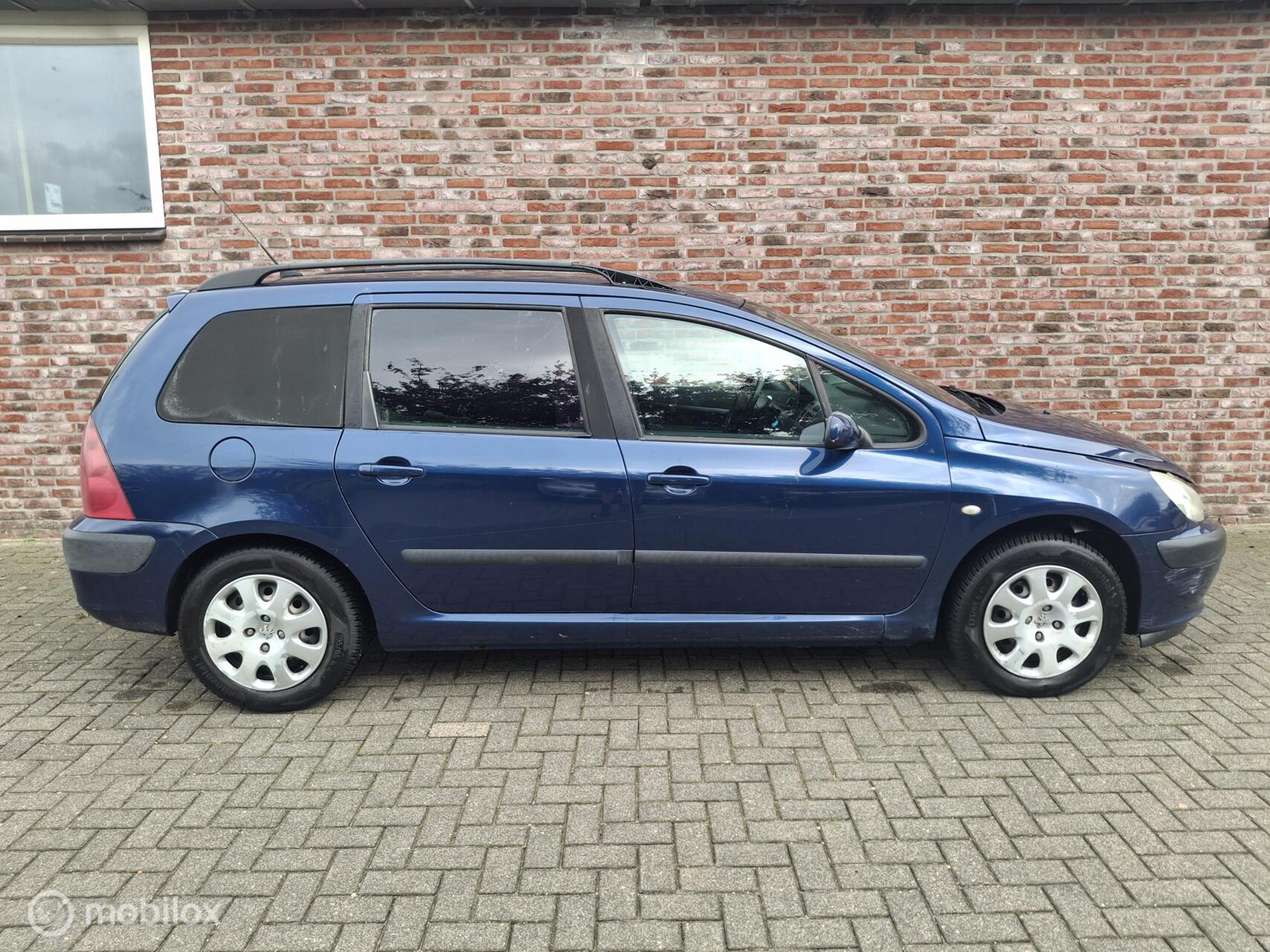 Foto van Peugeot 307 2.0 HDI Commercial 66kw