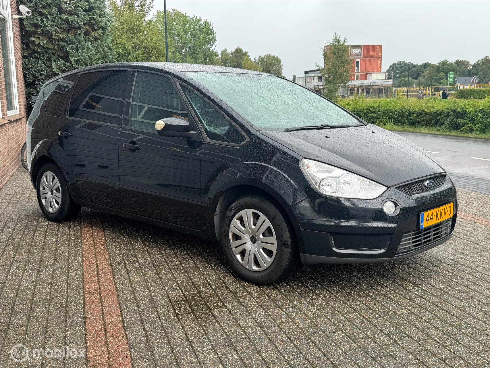Foto van Ford S-max