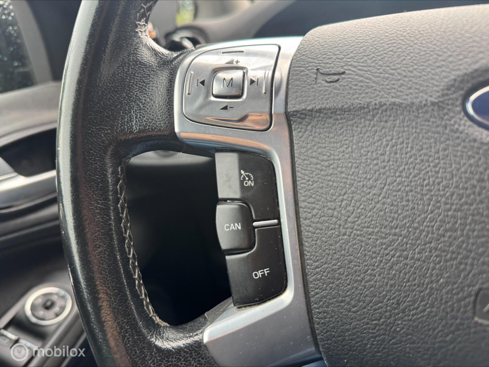 Foto van Ford S-max