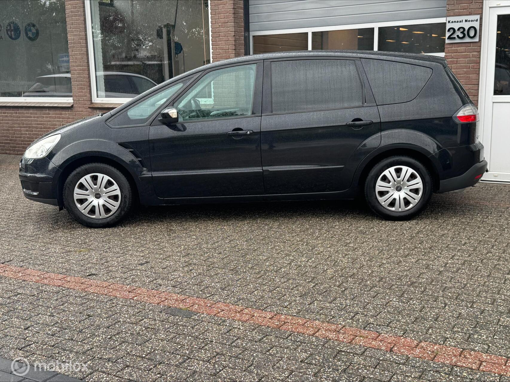 Foto van Ford S-max