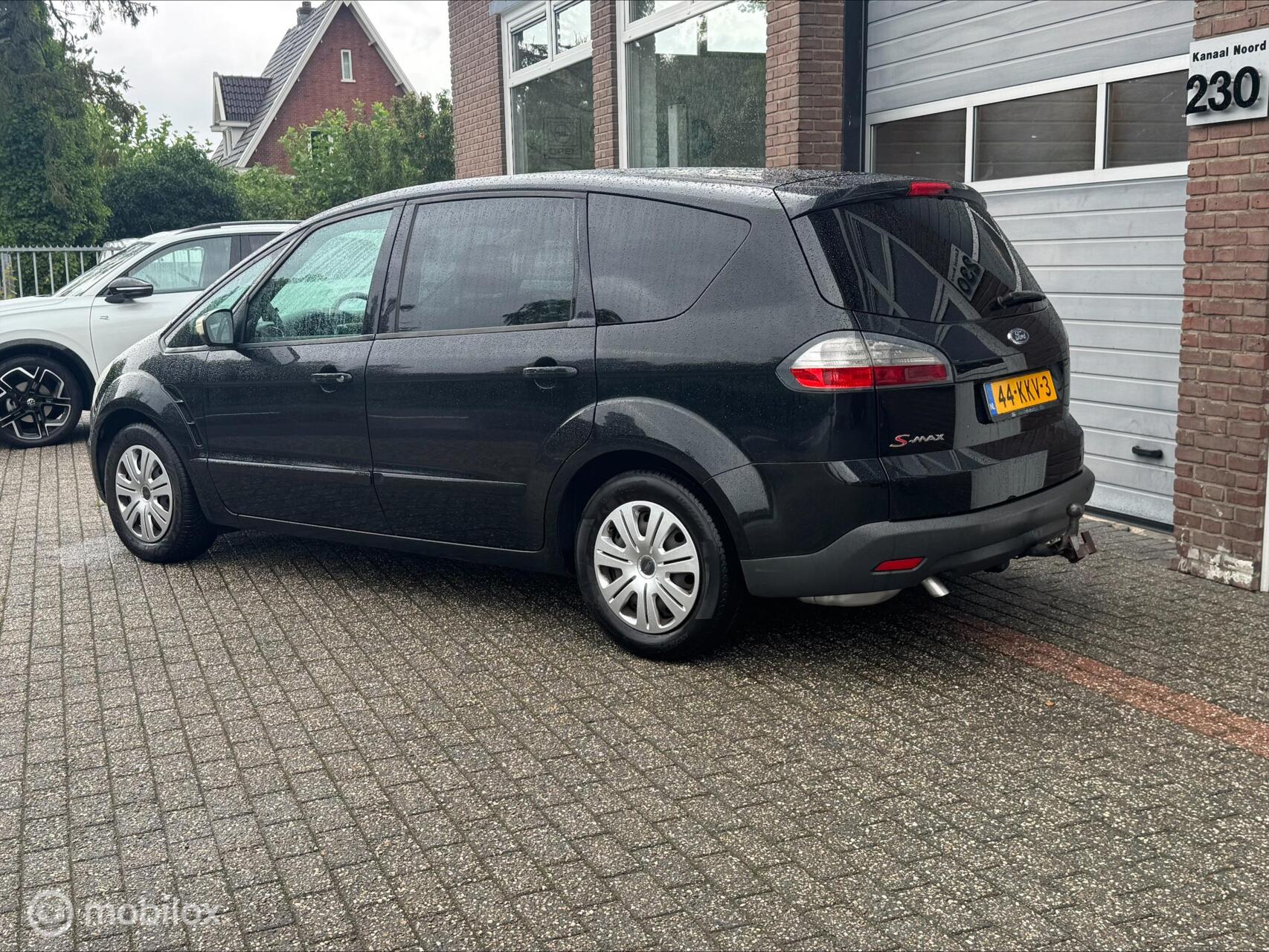 Foto van Ford S-max