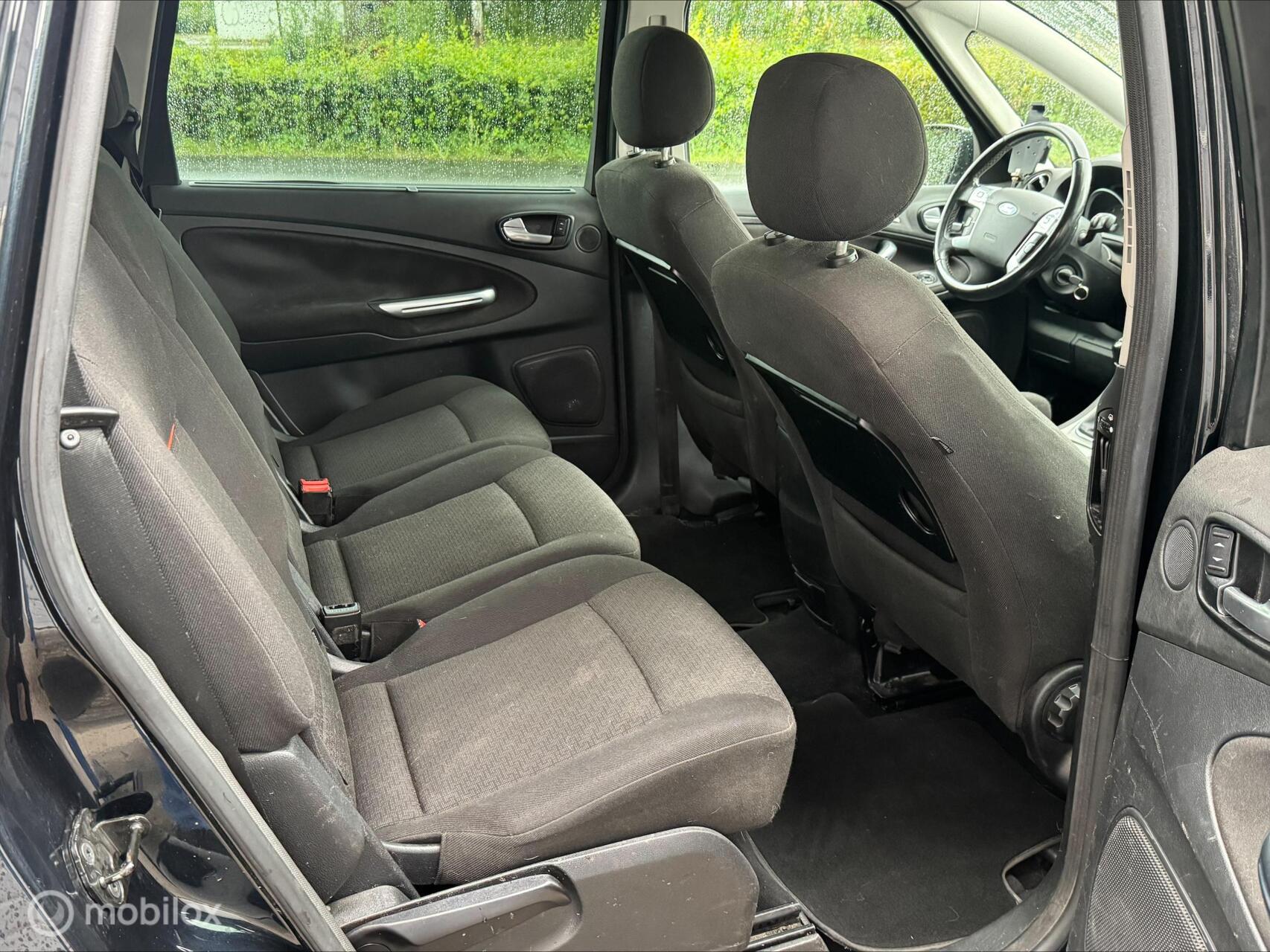 Foto van Ford S-max