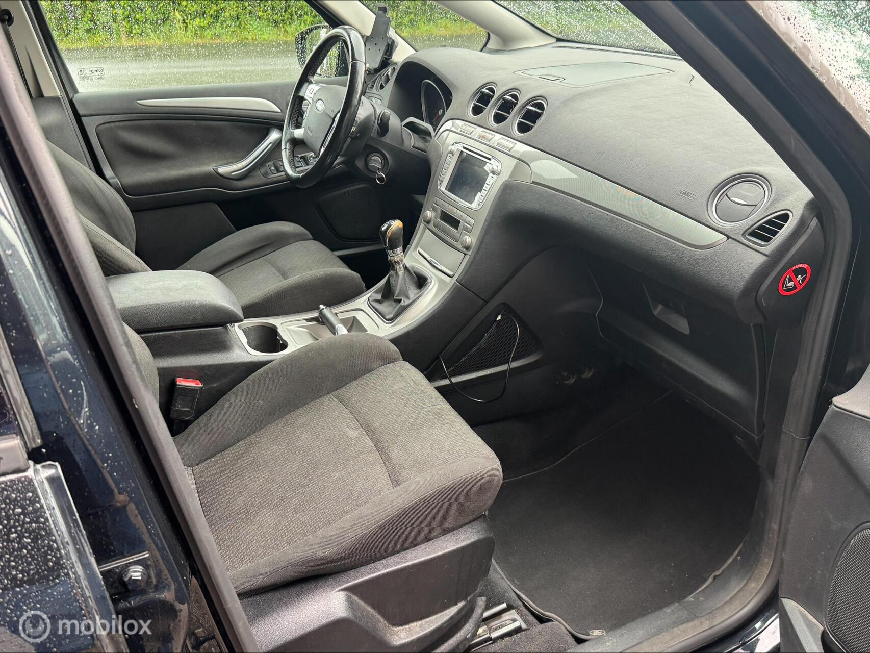 Foto van Ford S-max