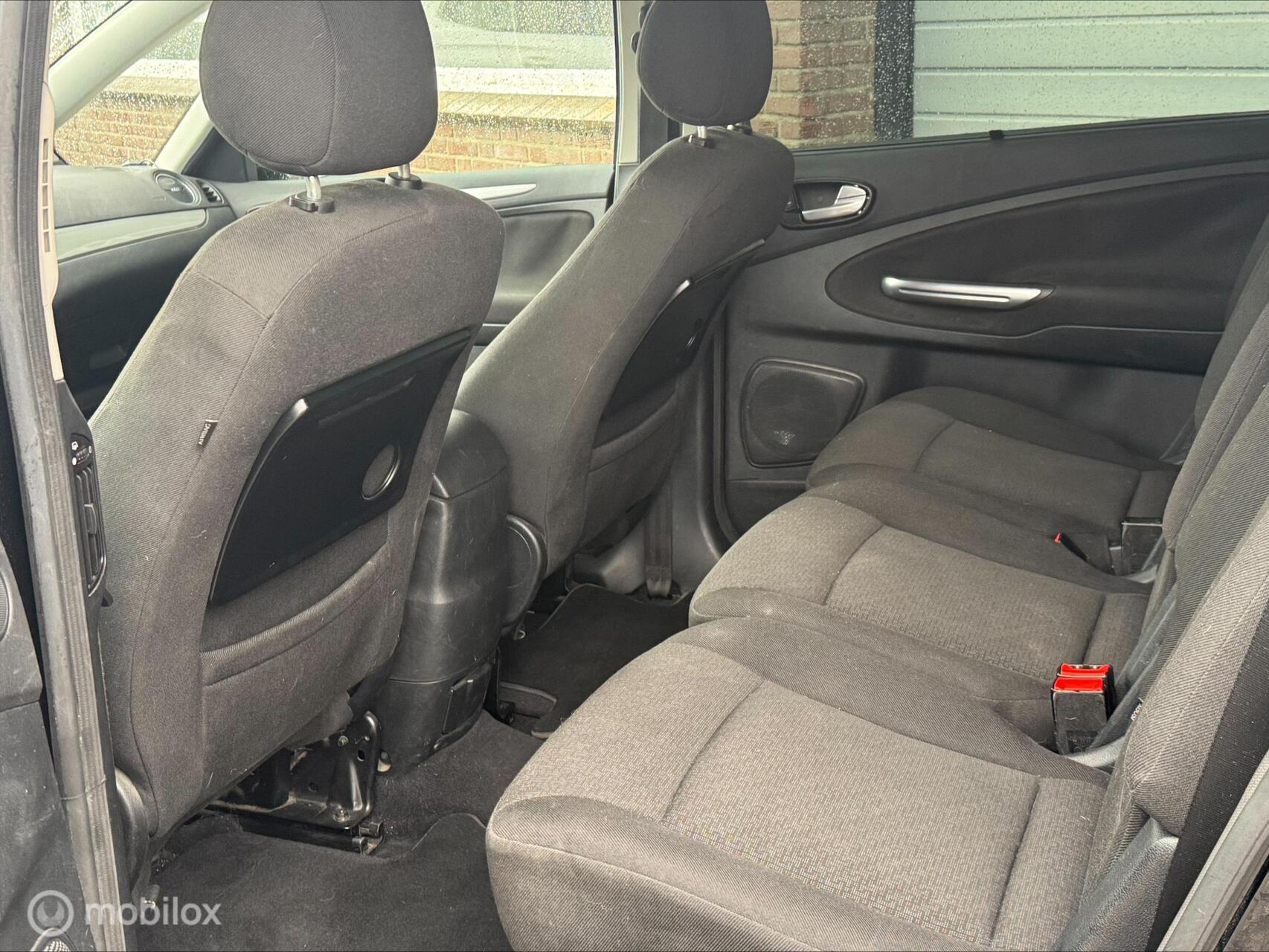 Foto van Ford S-max
