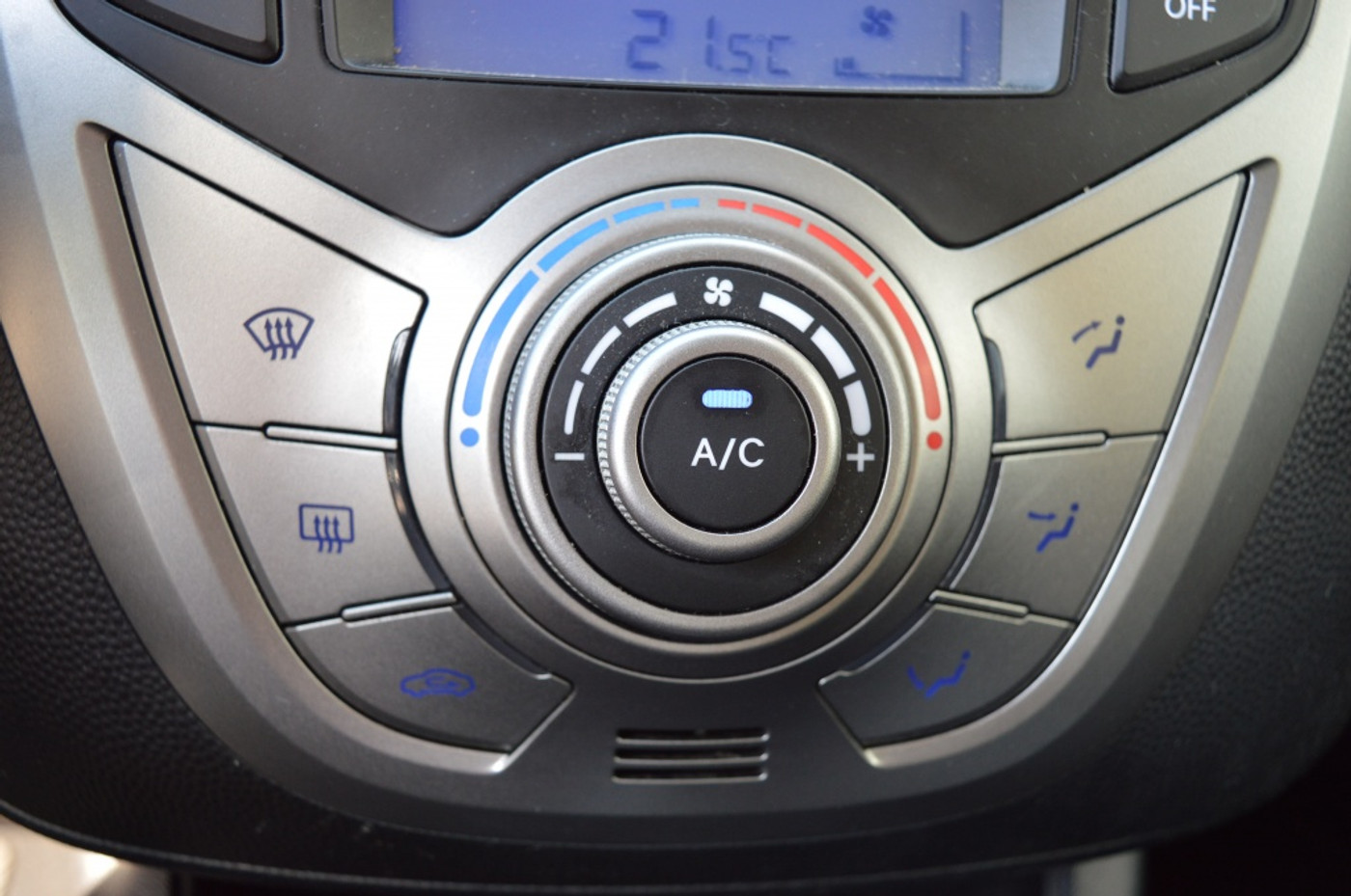 Foto van Hyundai Ix20