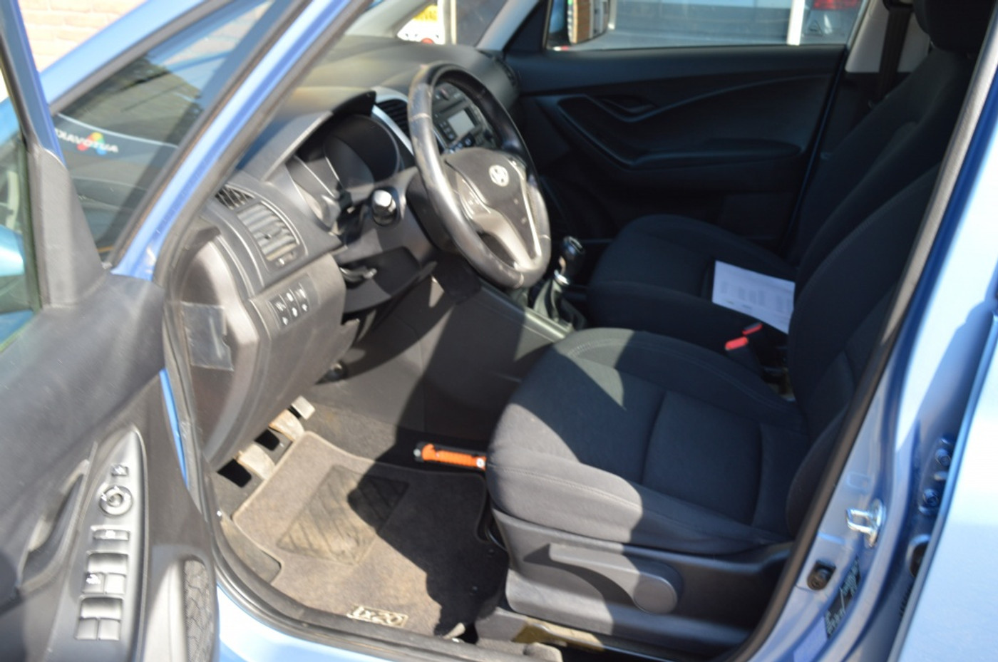 Foto van Hyundai Ix20