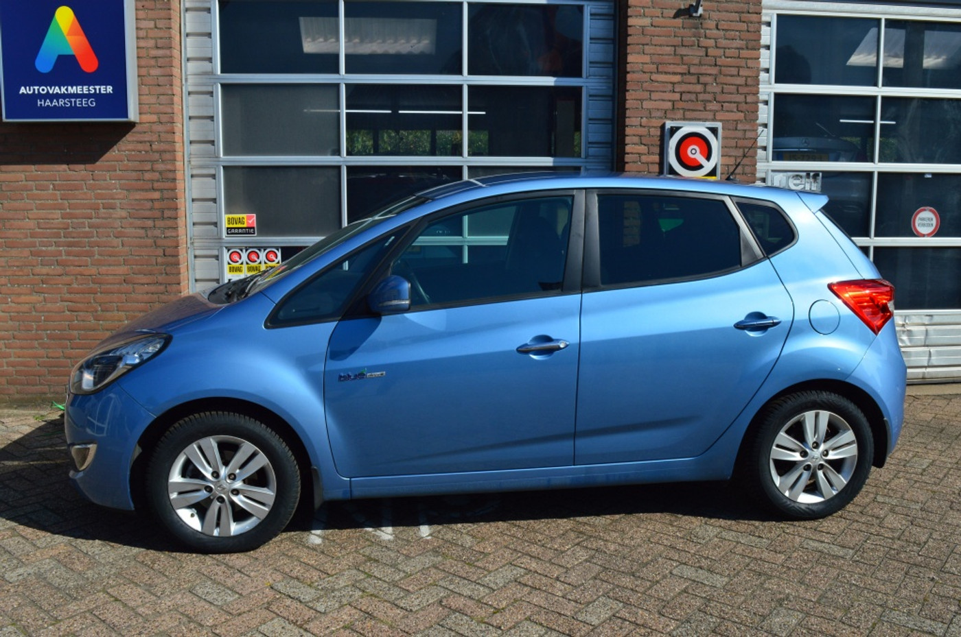 Foto van Hyundai Ix20