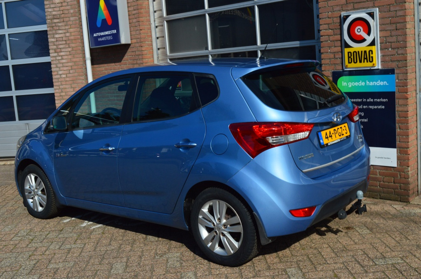 Foto van Hyundai Ix20