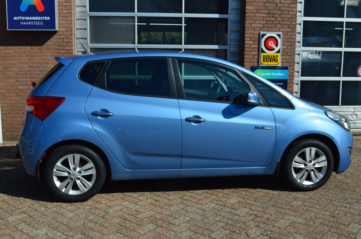 Foto van Hyundai Ix20