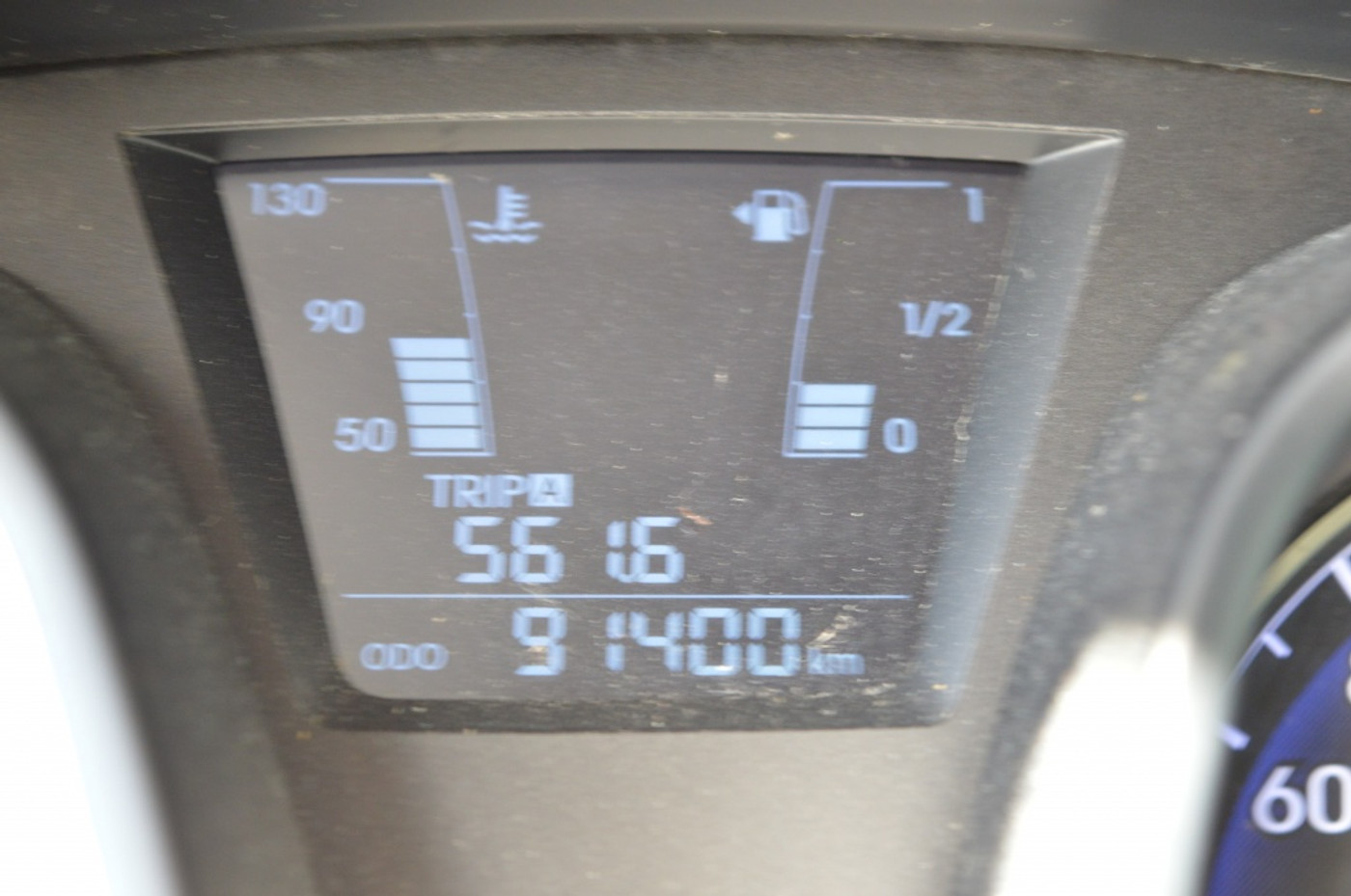 Foto van Hyundai Ix20