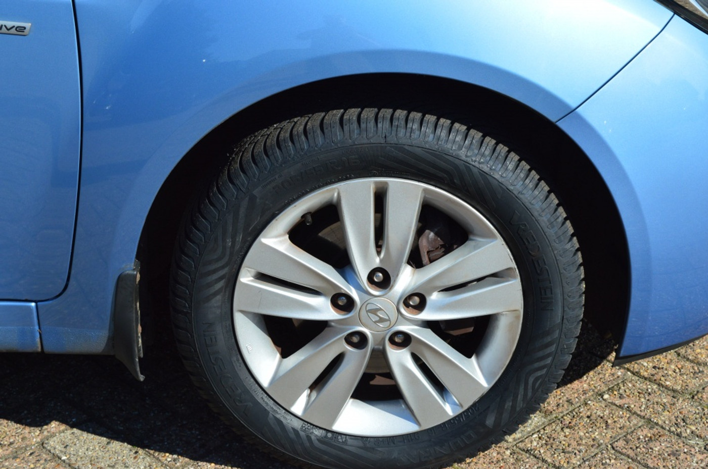 Foto van Hyundai Ix20