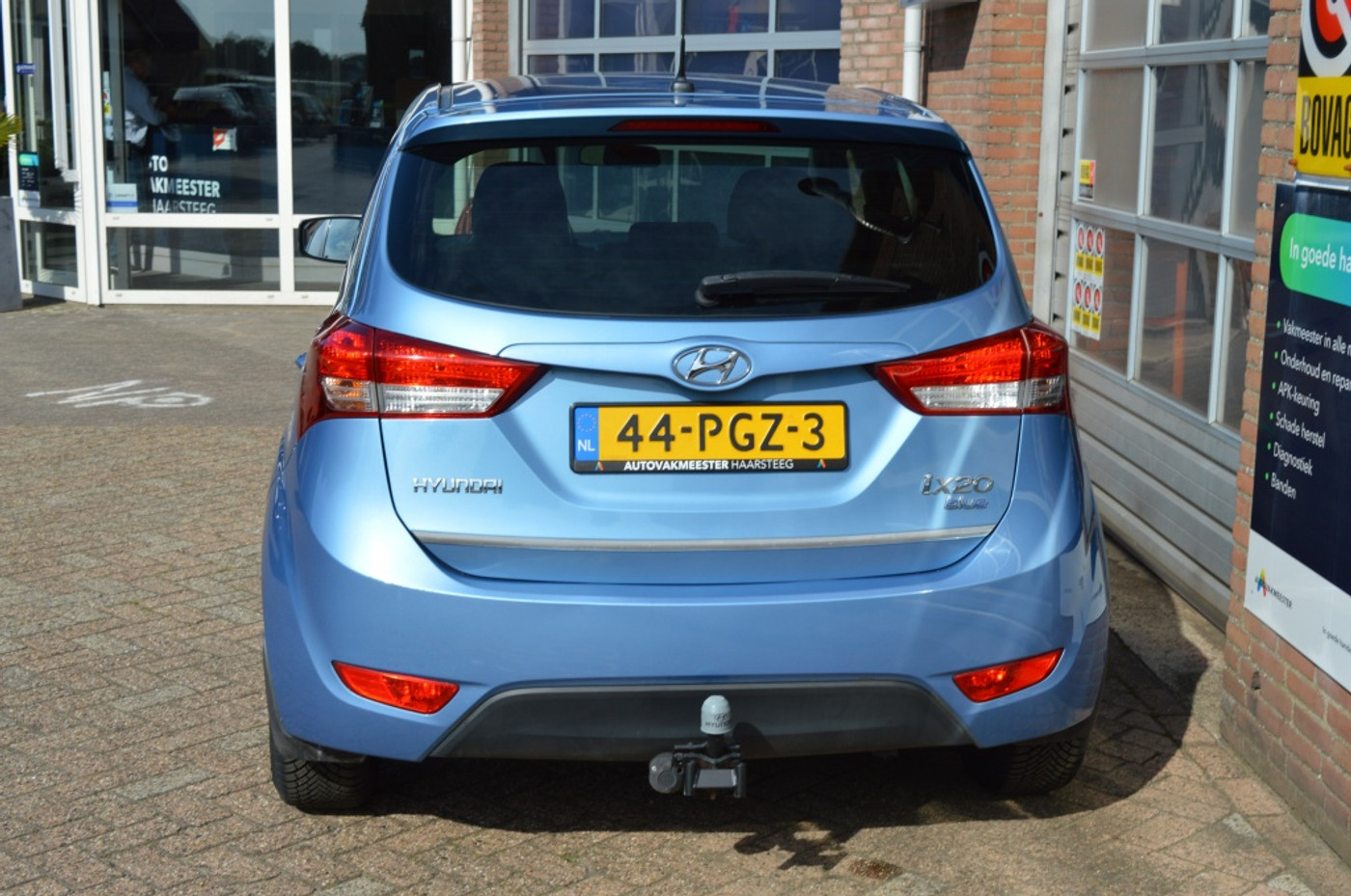 Foto van Hyundai Ix20