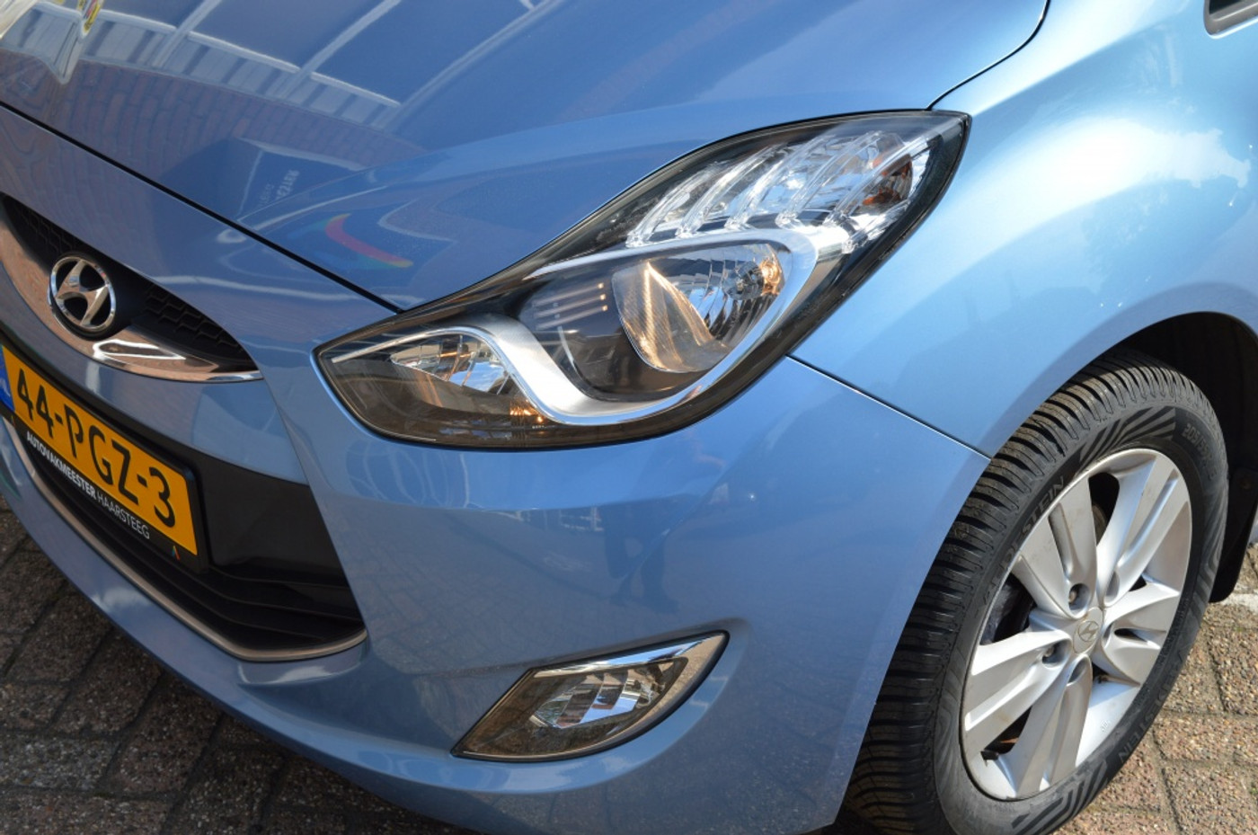 Foto van Hyundai Ix20