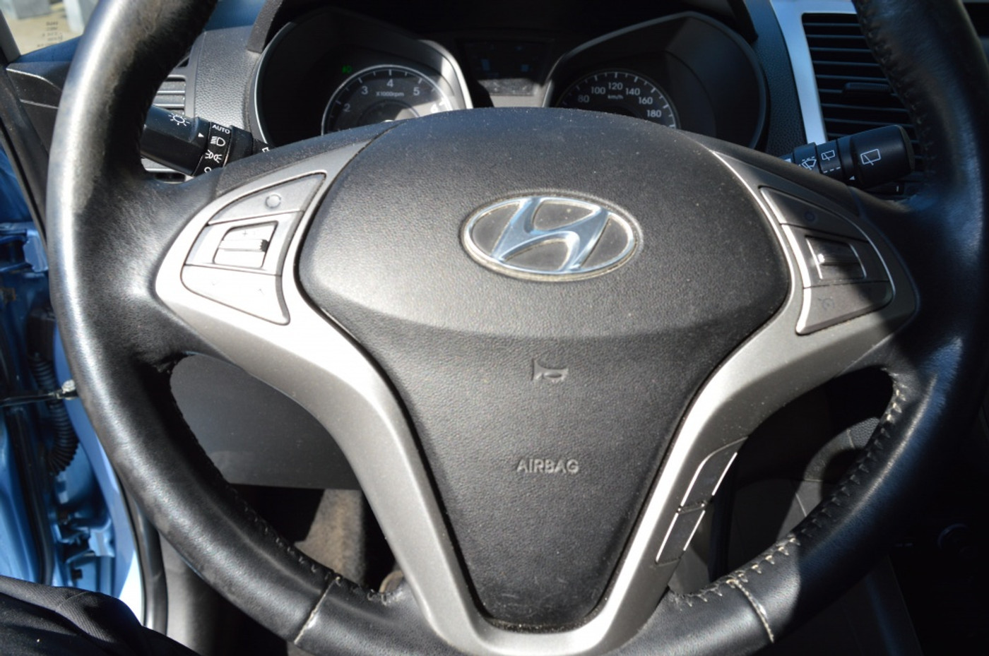 Foto van Hyundai Ix20