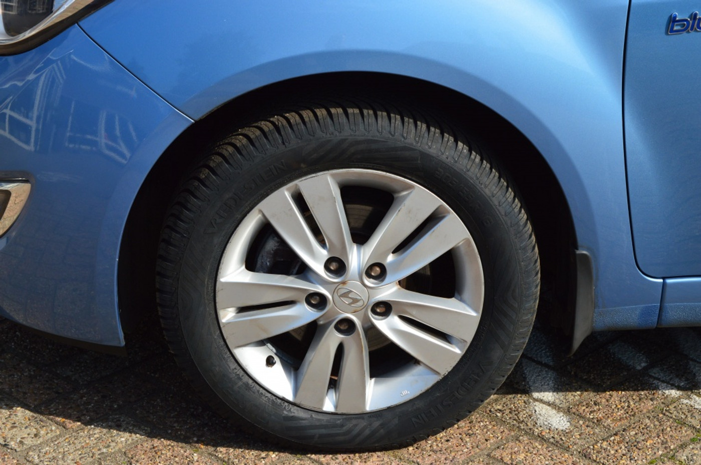 Foto van Hyundai Ix20