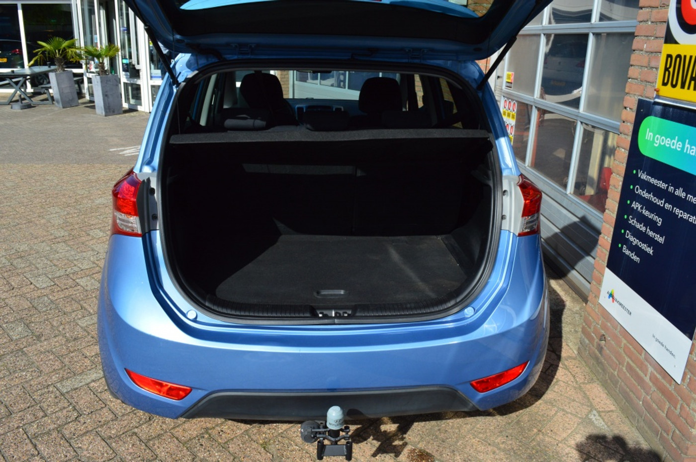 Foto van Hyundai Ix20
