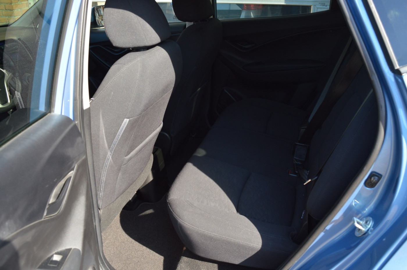 Foto van Hyundai Ix20