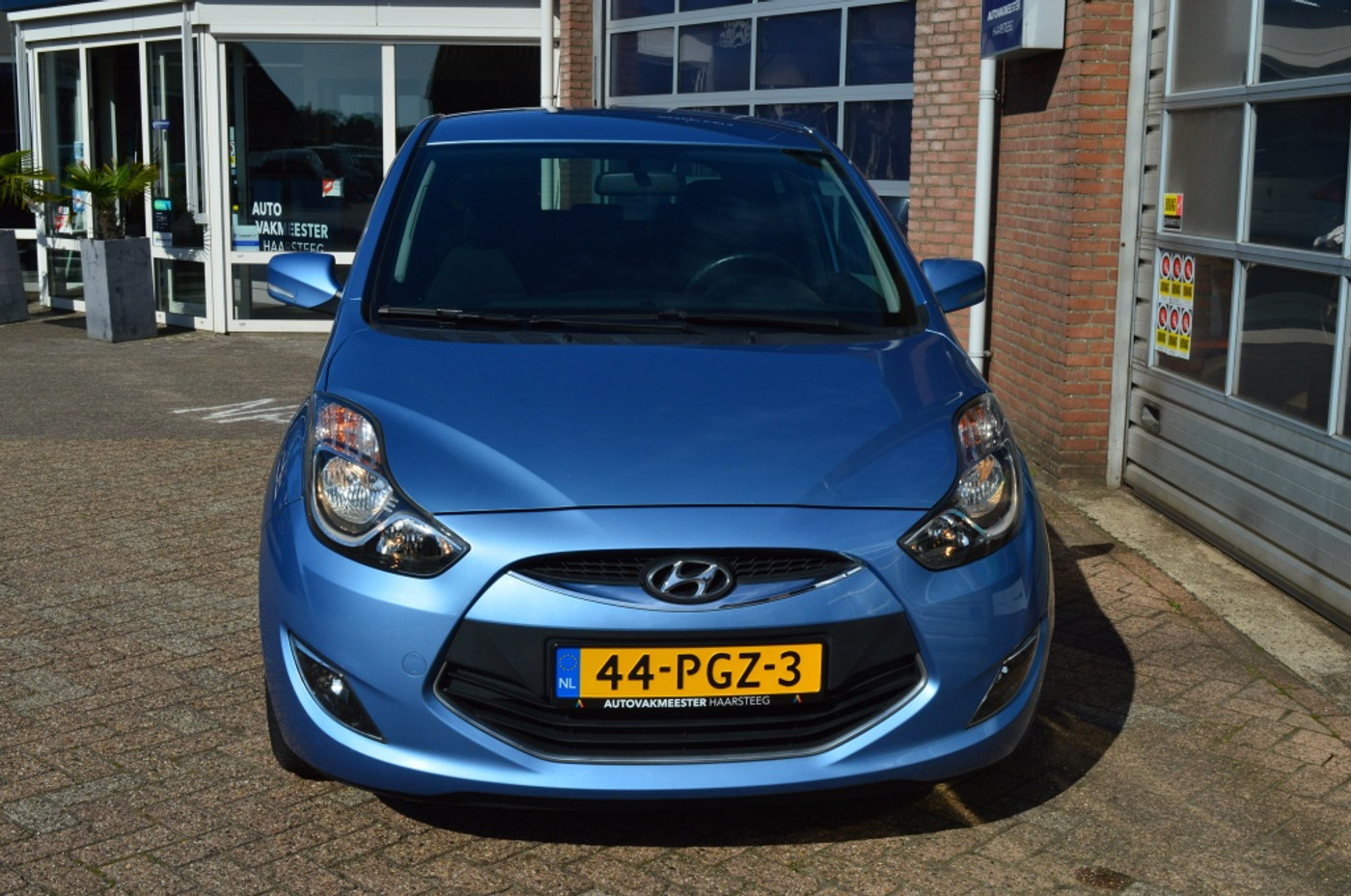 Foto van Hyundai Ix20
