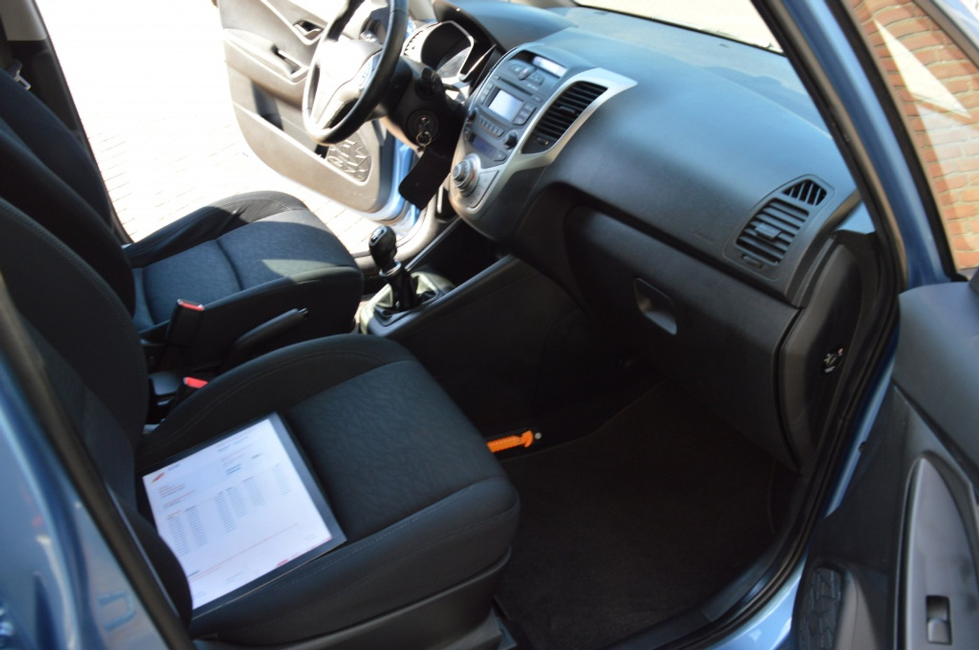 Foto van Hyundai Ix20