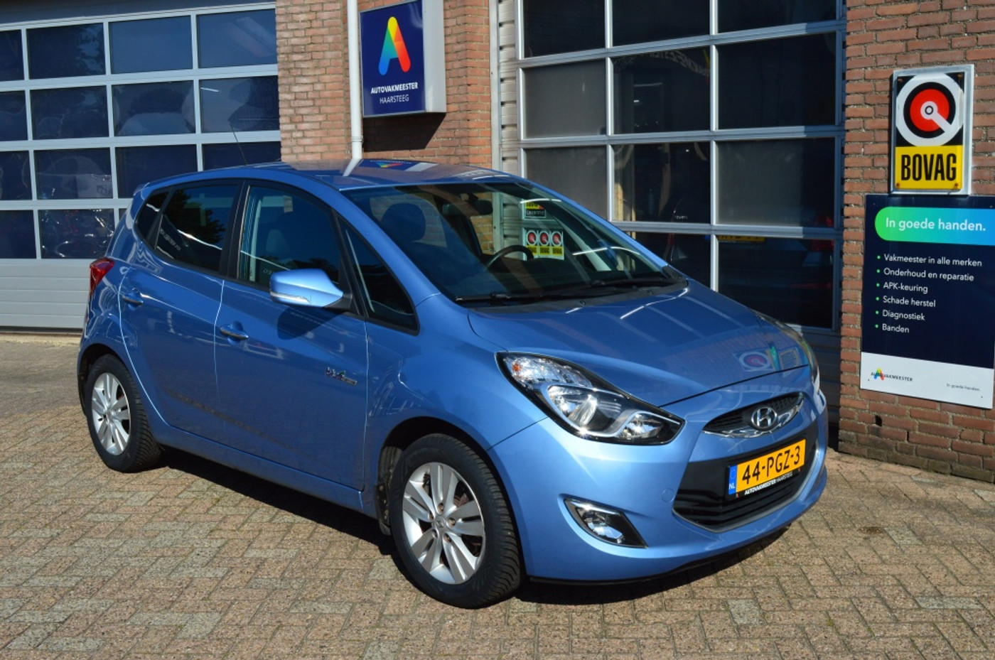 Foto van Hyundai Ix20