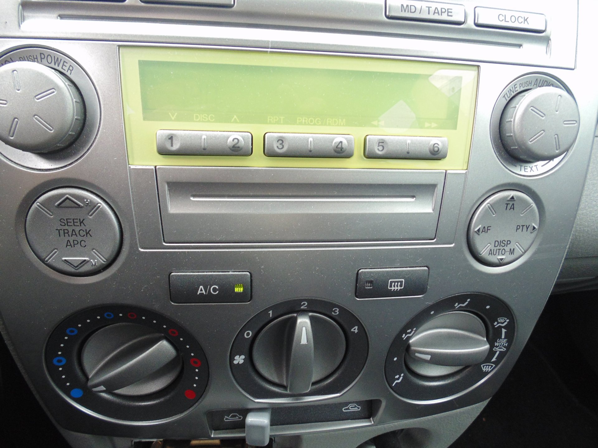 Foto van Mazda Mazda 2