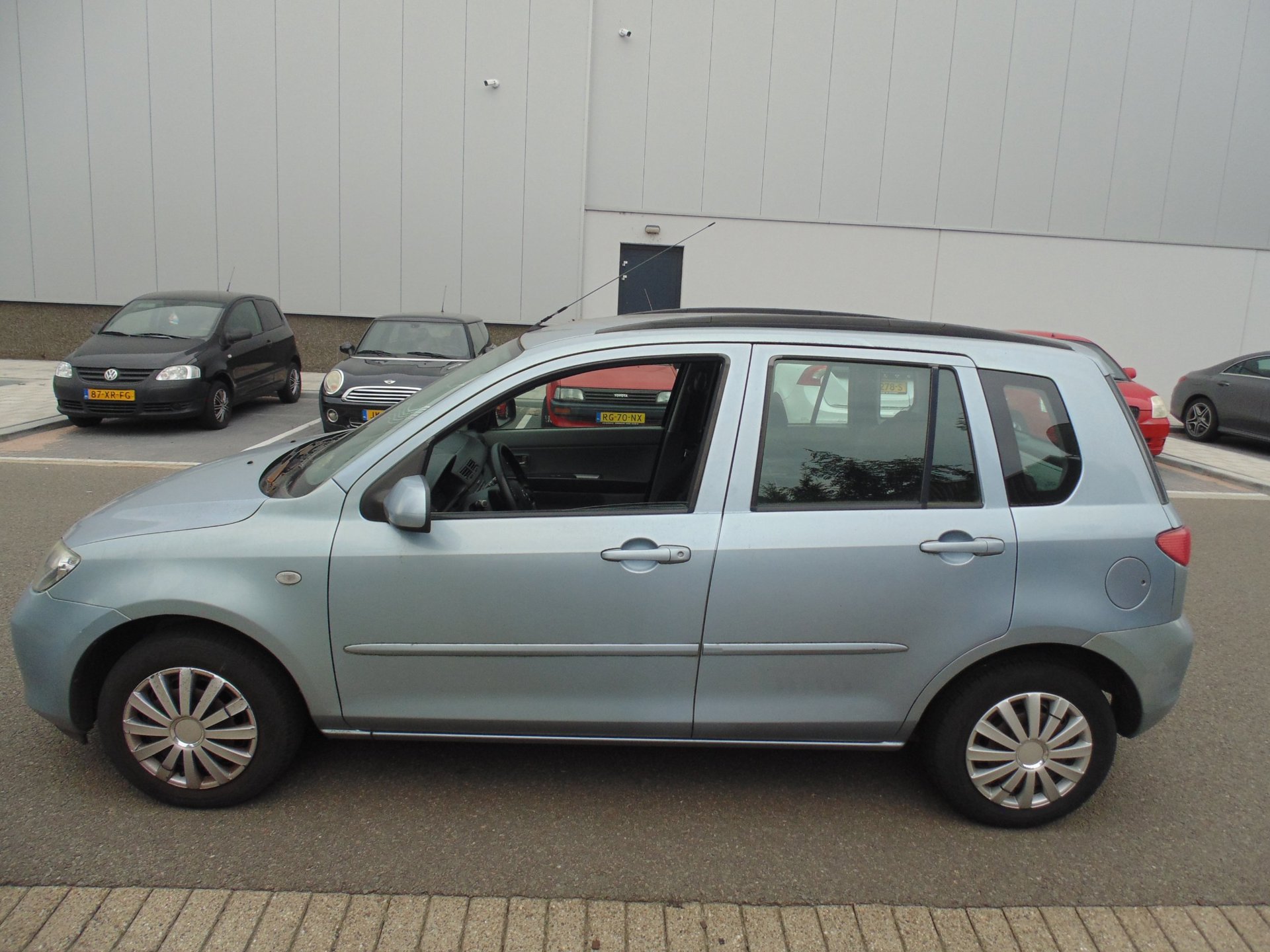 Foto van Mazda Mazda 2