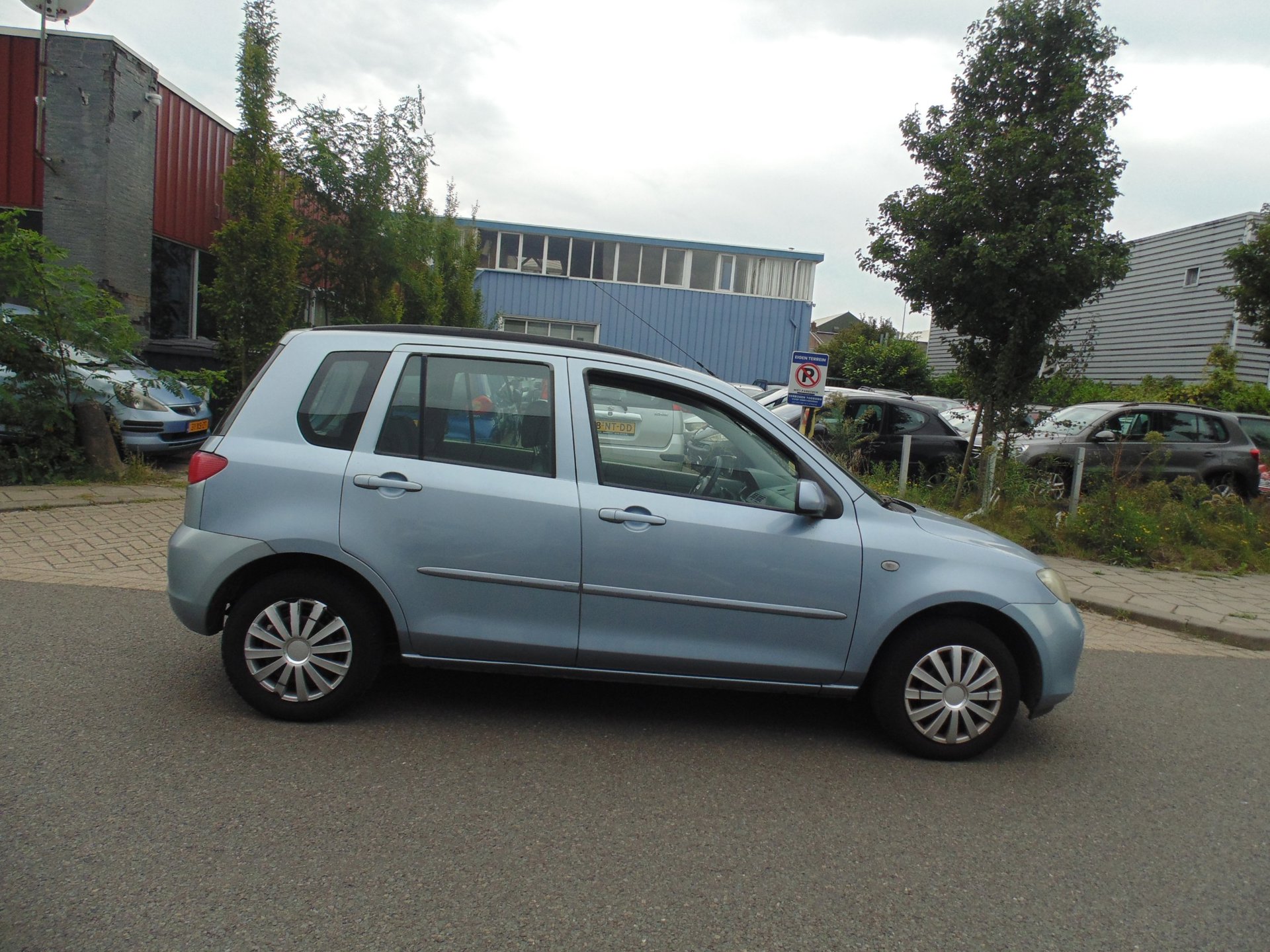 Foto van Mazda Mazda 2
