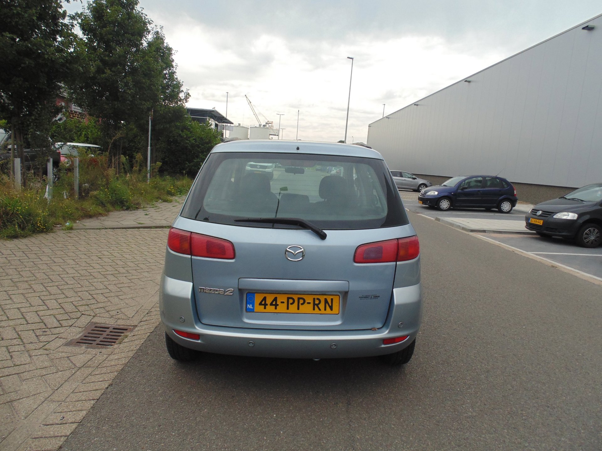 Foto van Mazda Mazda 2