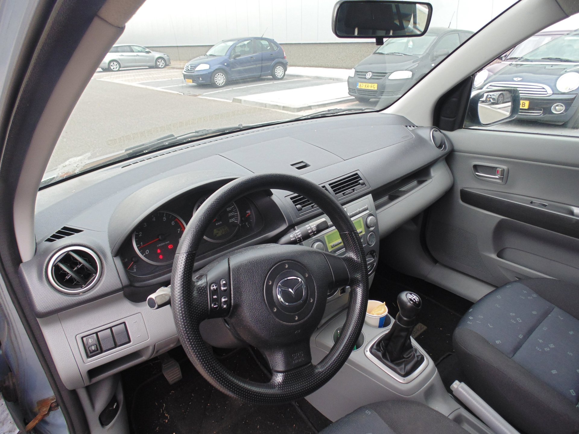 Foto van Mazda Mazda 2