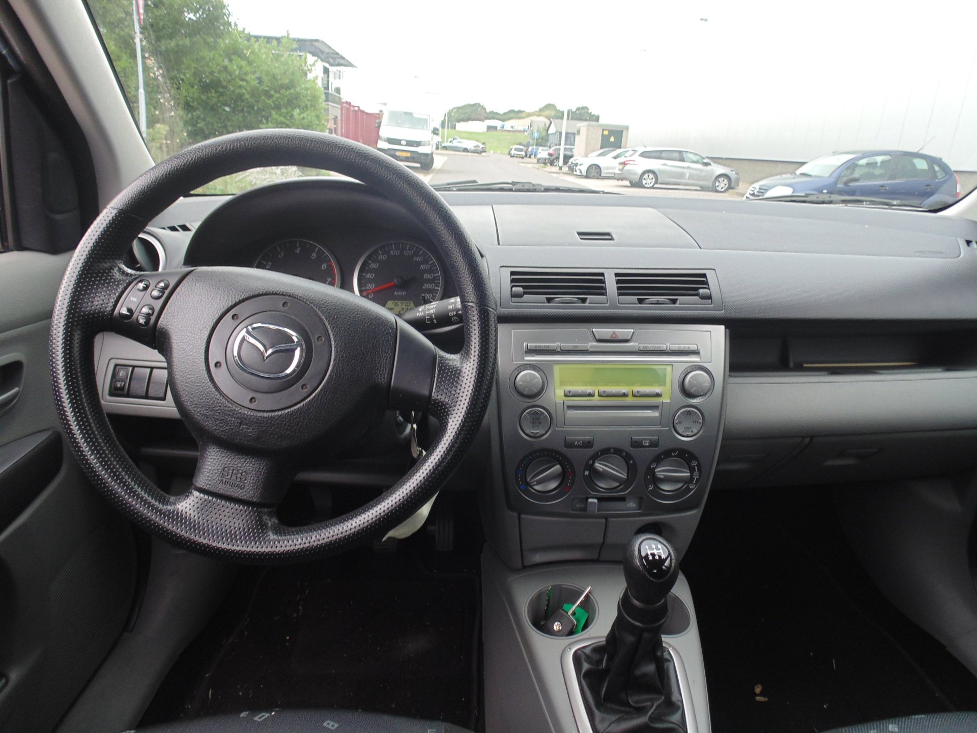 Foto van Mazda Mazda 2
