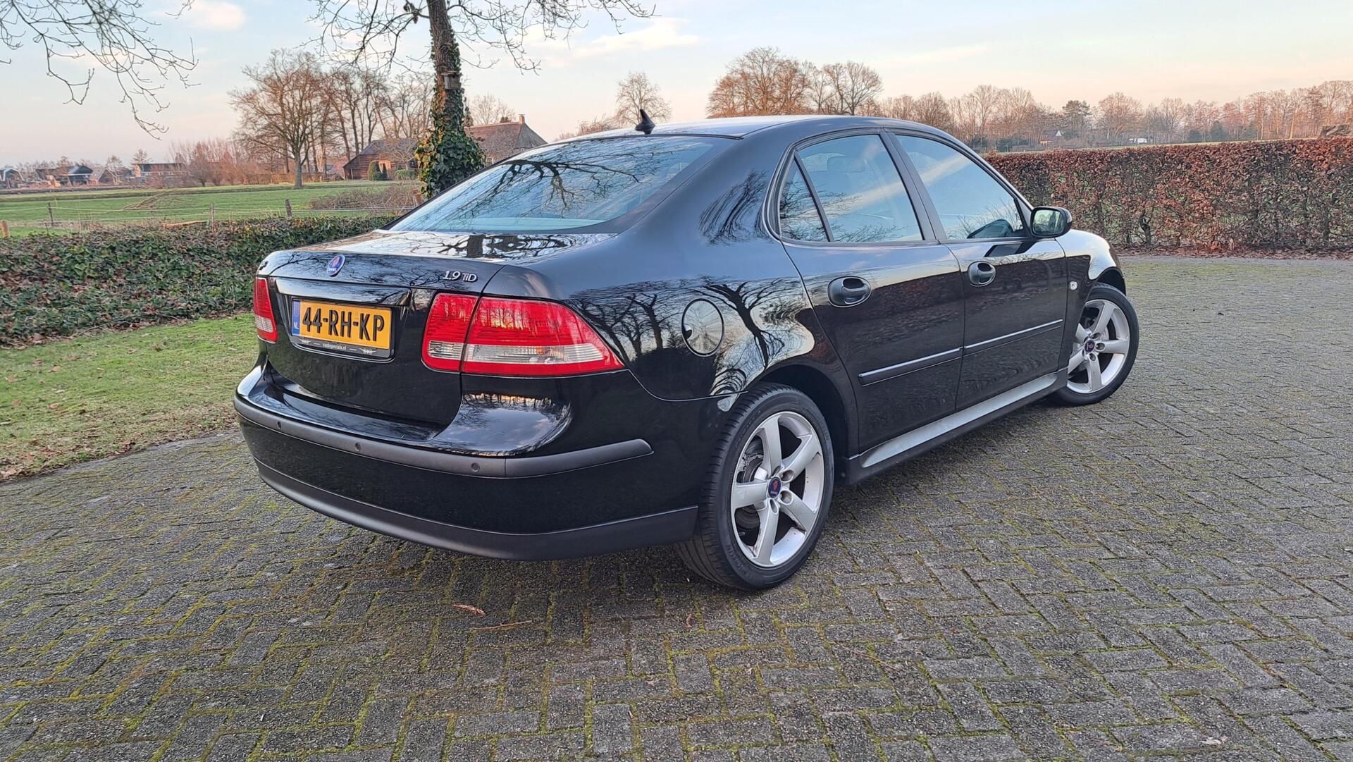 Foto van Saab Saab 9-3