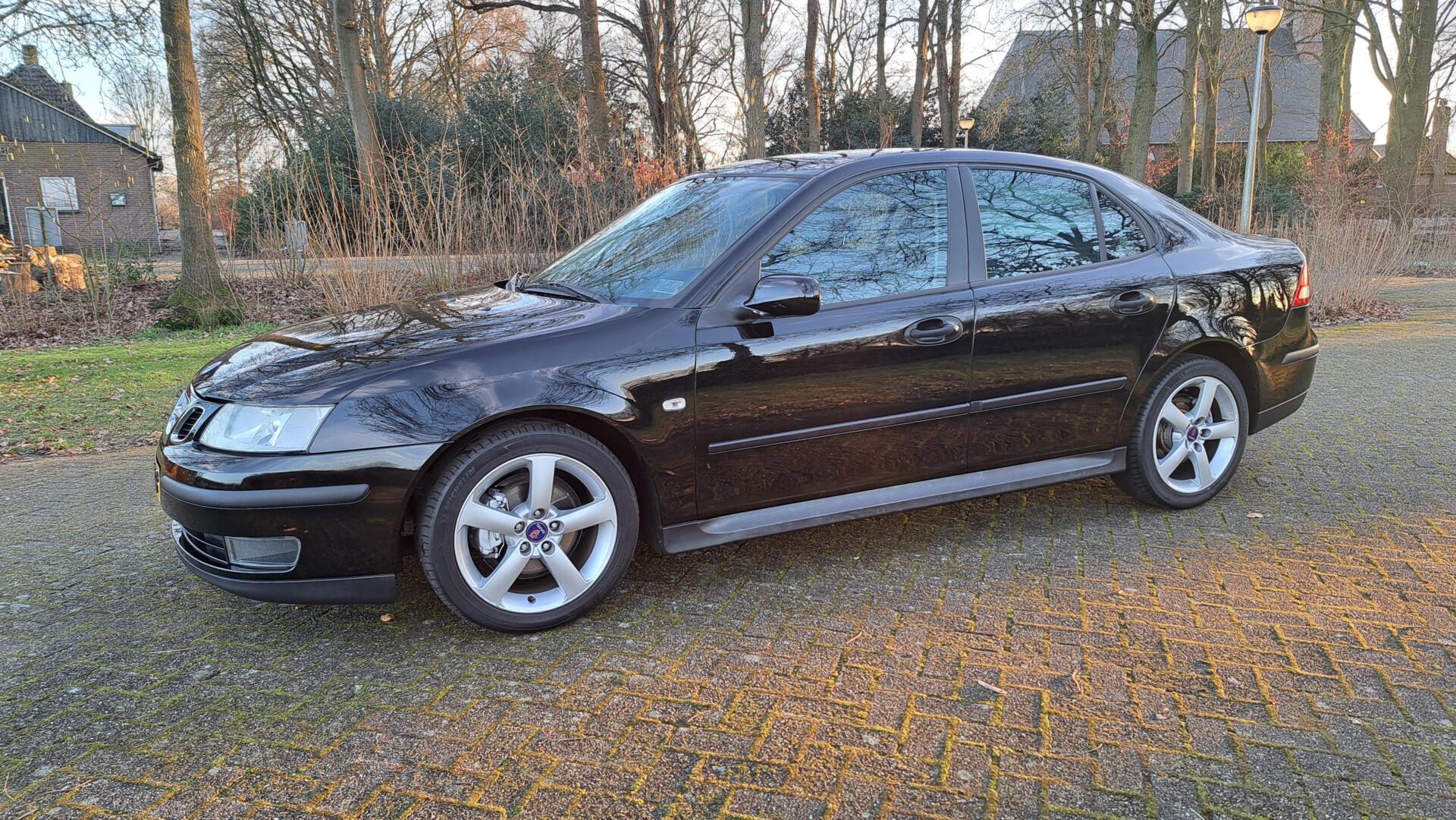 Foto van Saab Saab 9-3