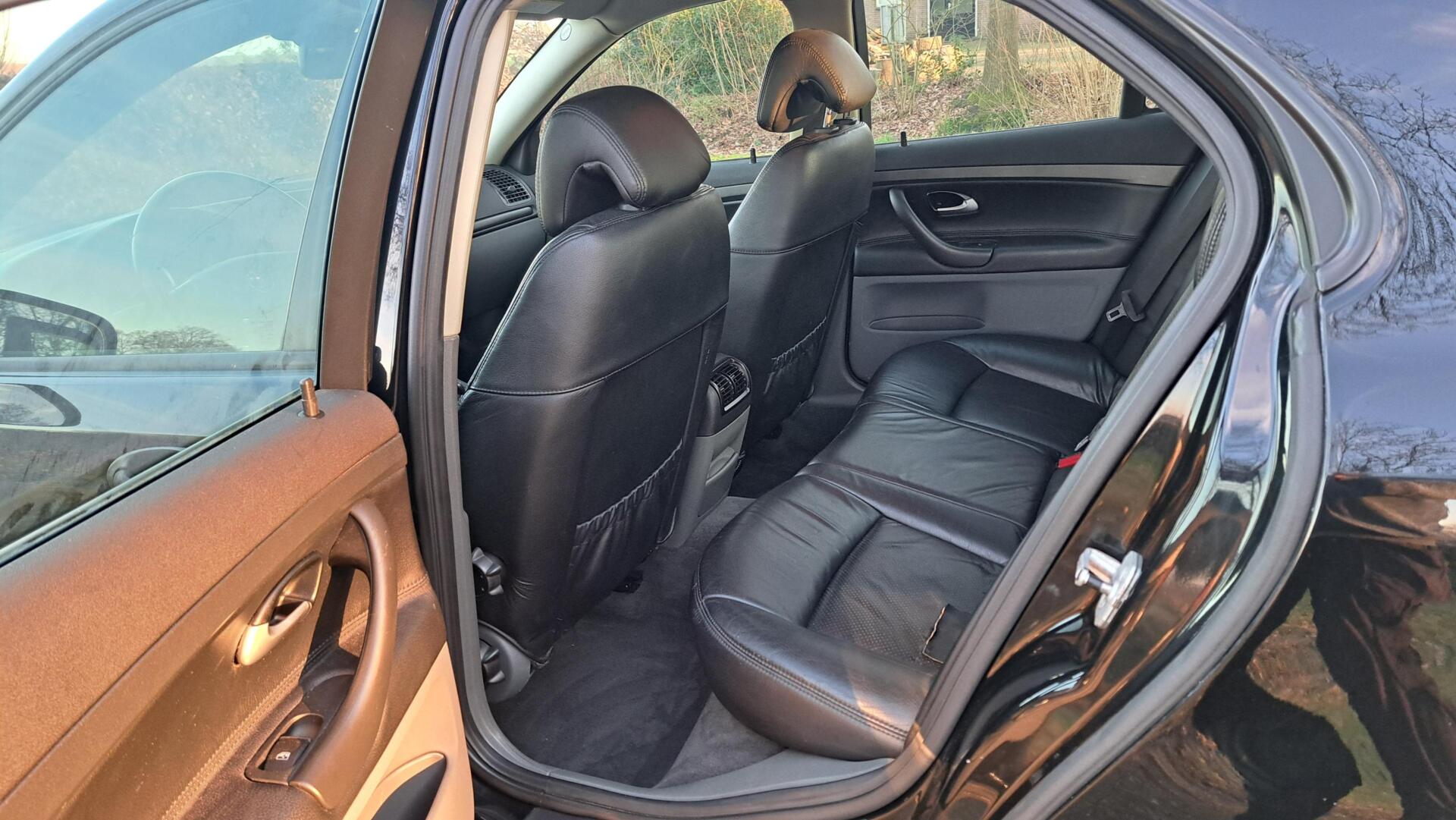 Foto van Saab Saab 9-3