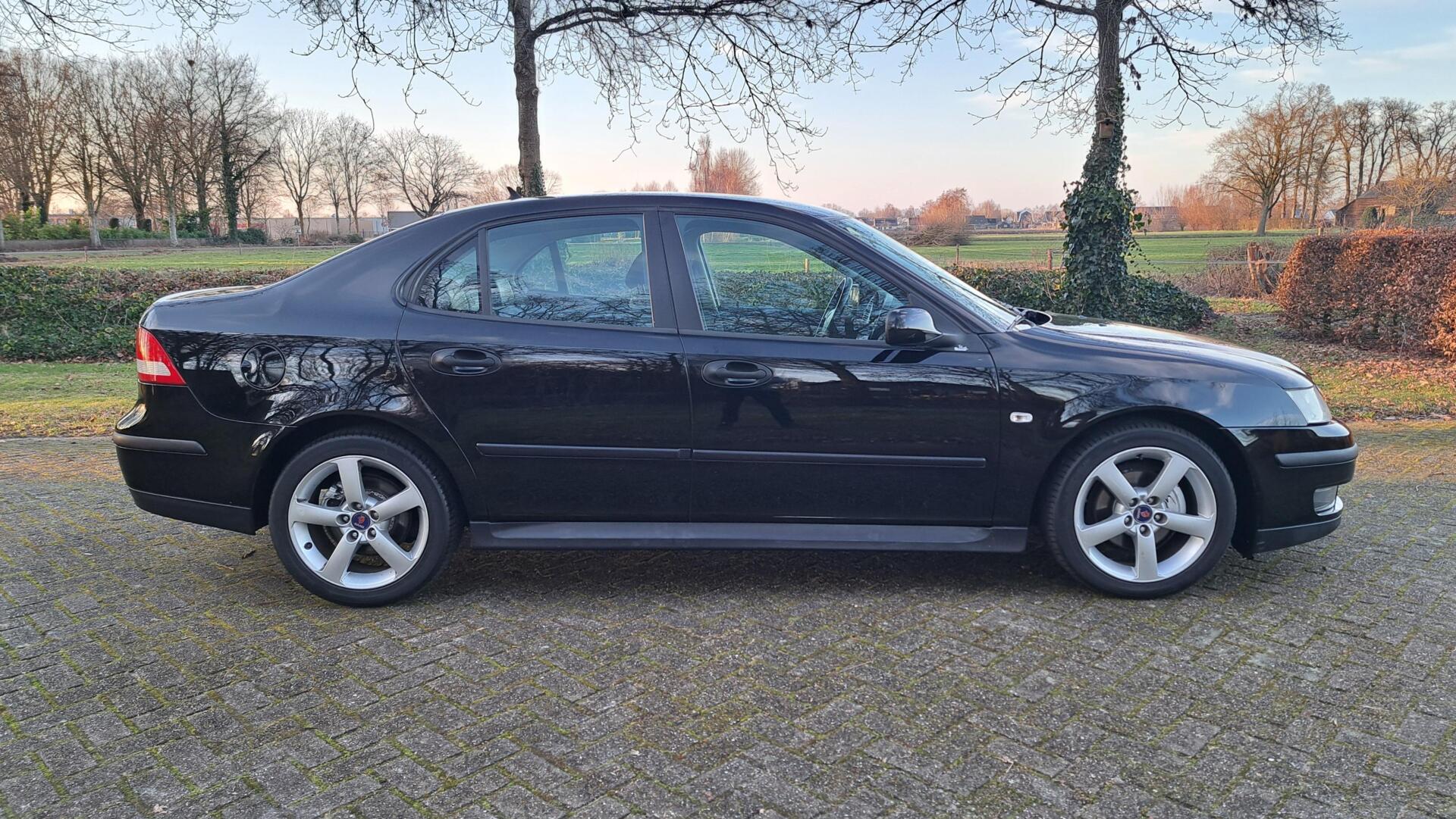 Foto van Saab Saab 9-3