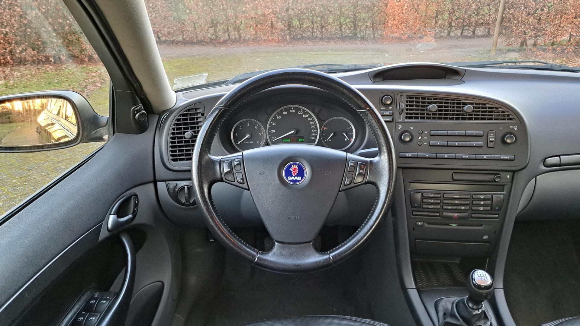 Foto van Saab Saab 9-3