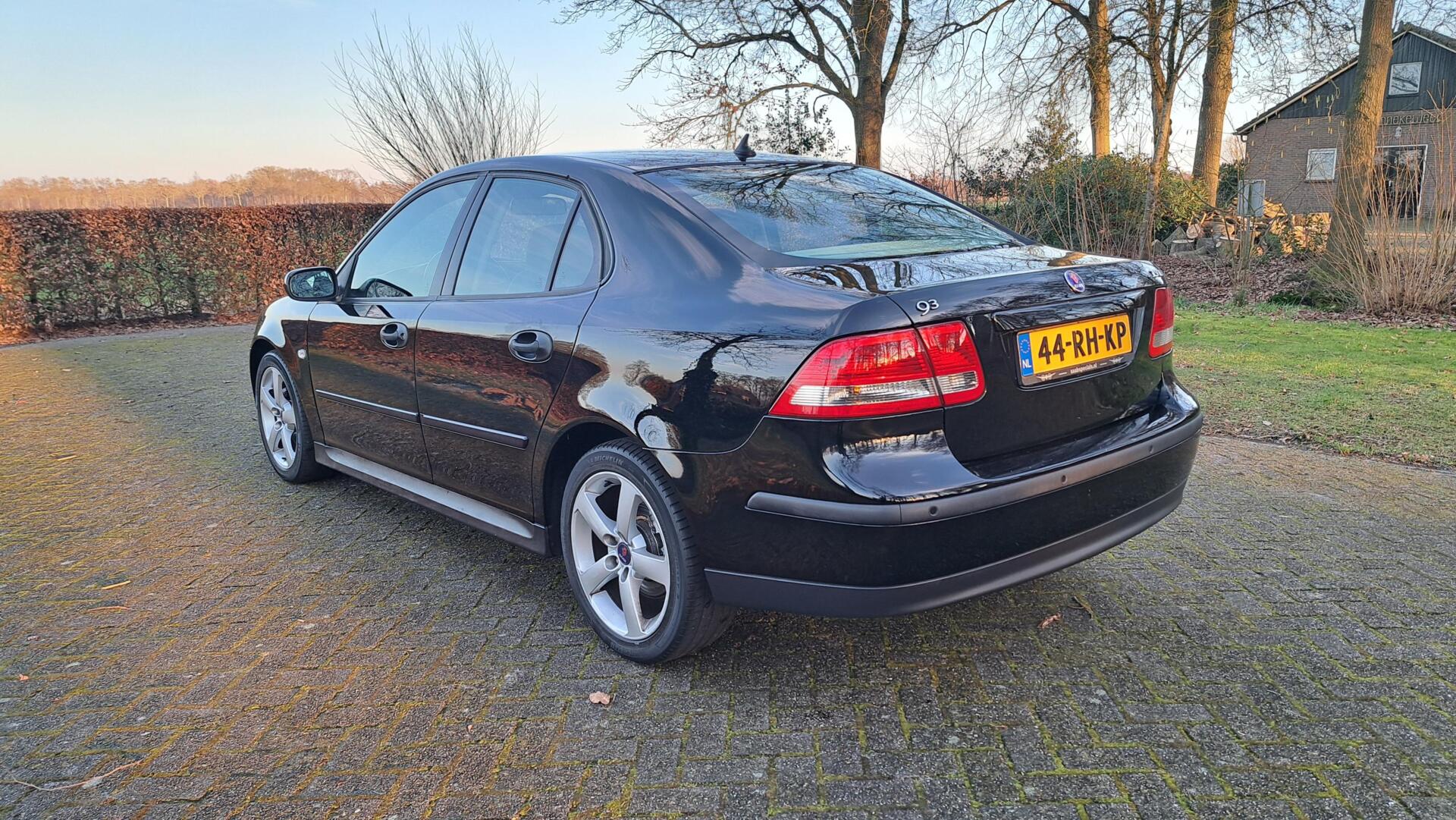Foto van Saab Saab 9-3