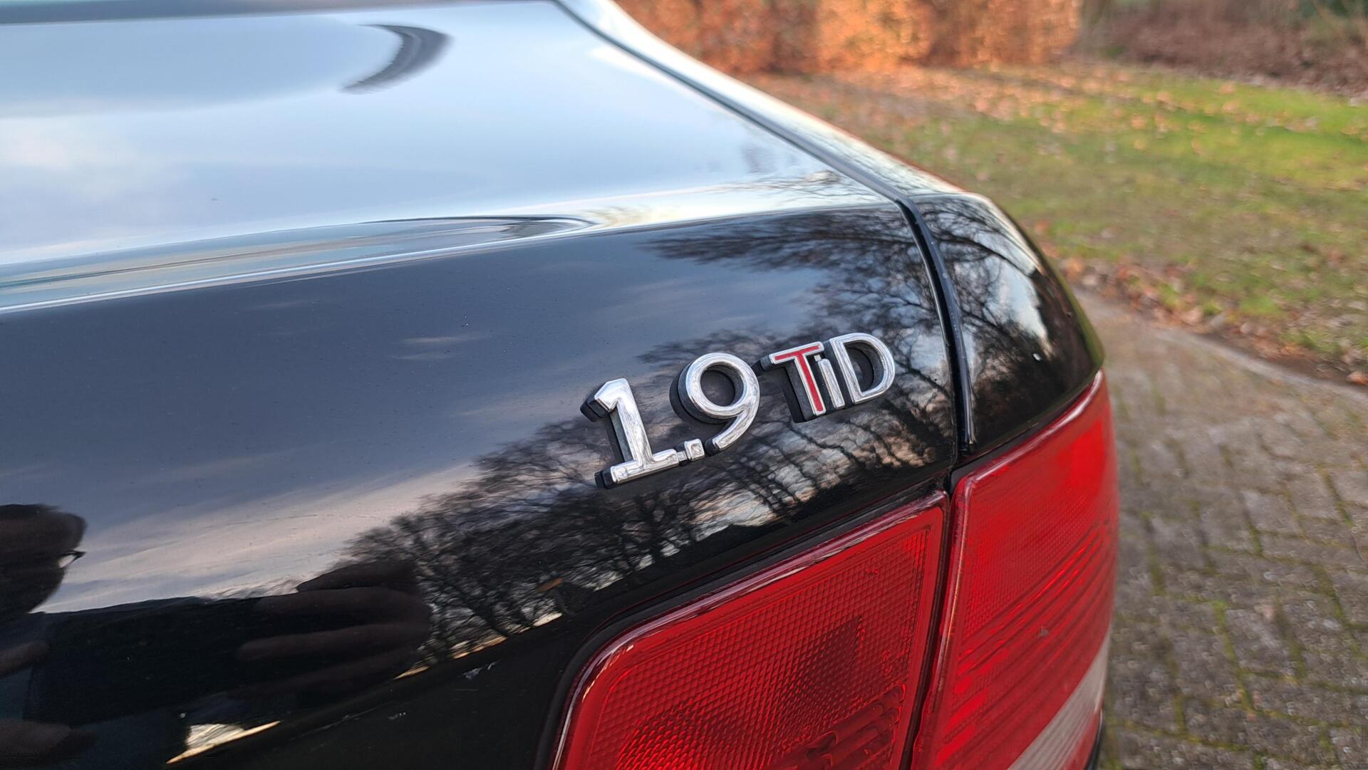 Foto van Saab Saab 9-3