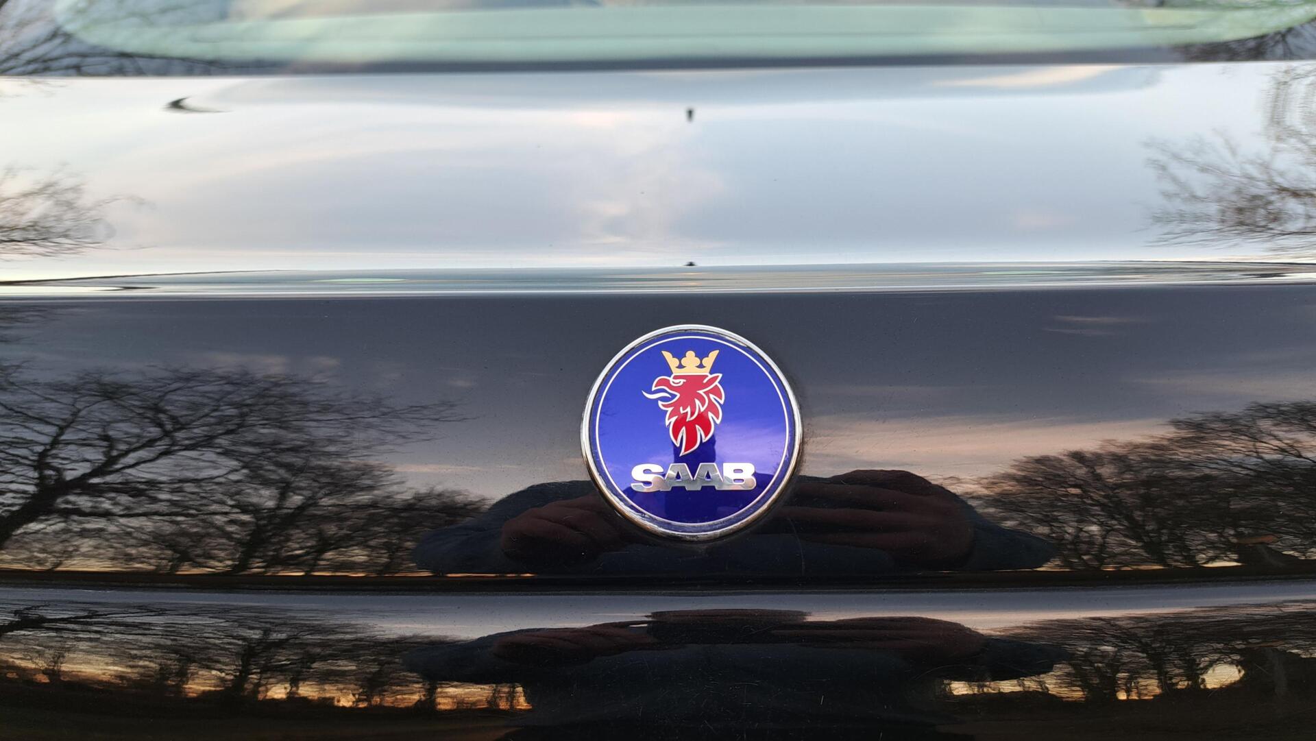 Foto van Saab Saab 9-3