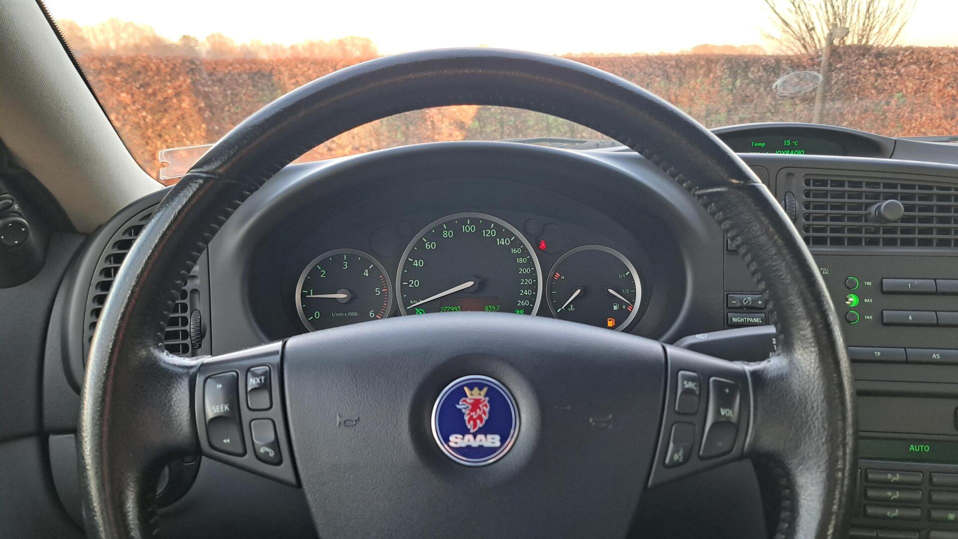 Foto van Saab Saab 9-3