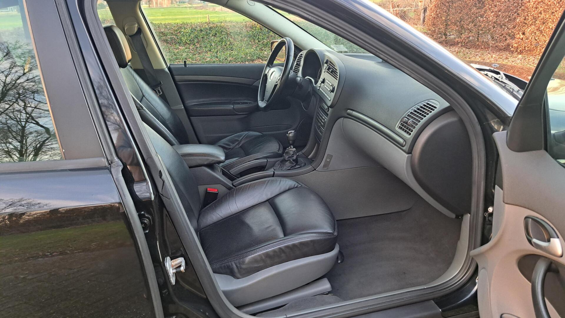 Foto van Saab Saab 9-3