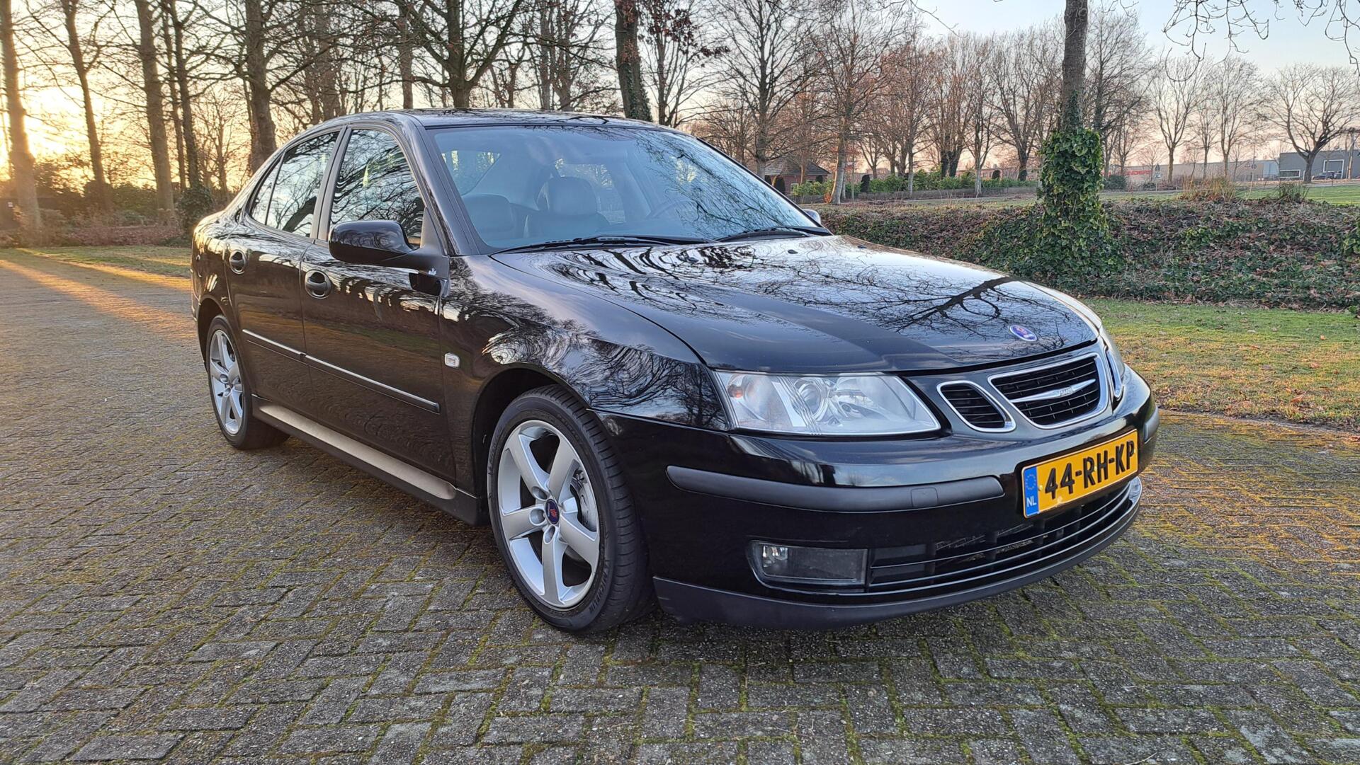 Foto van Saab Saab 9-3