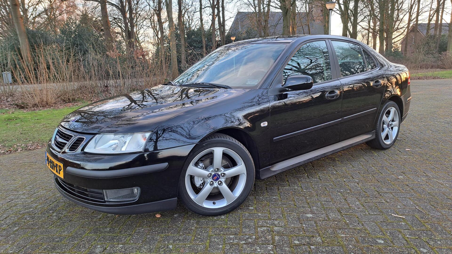 Foto van Saab Saab 9-3