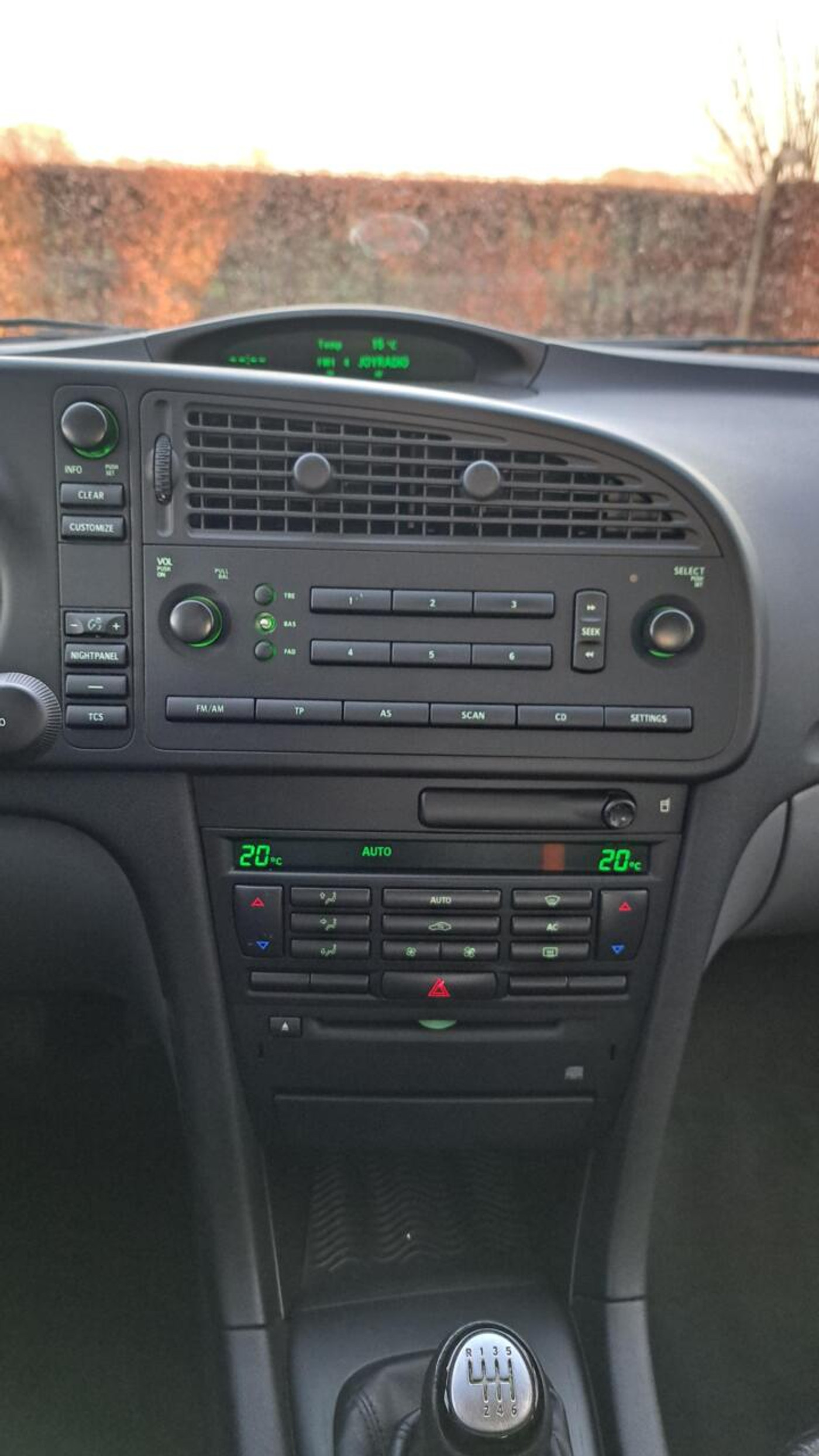 Foto van Saab Saab 9-3