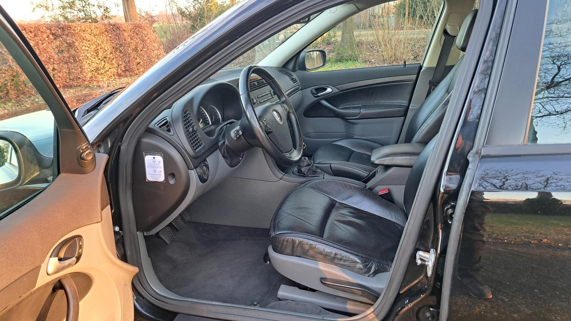 Foto van Saab Saab 9-3