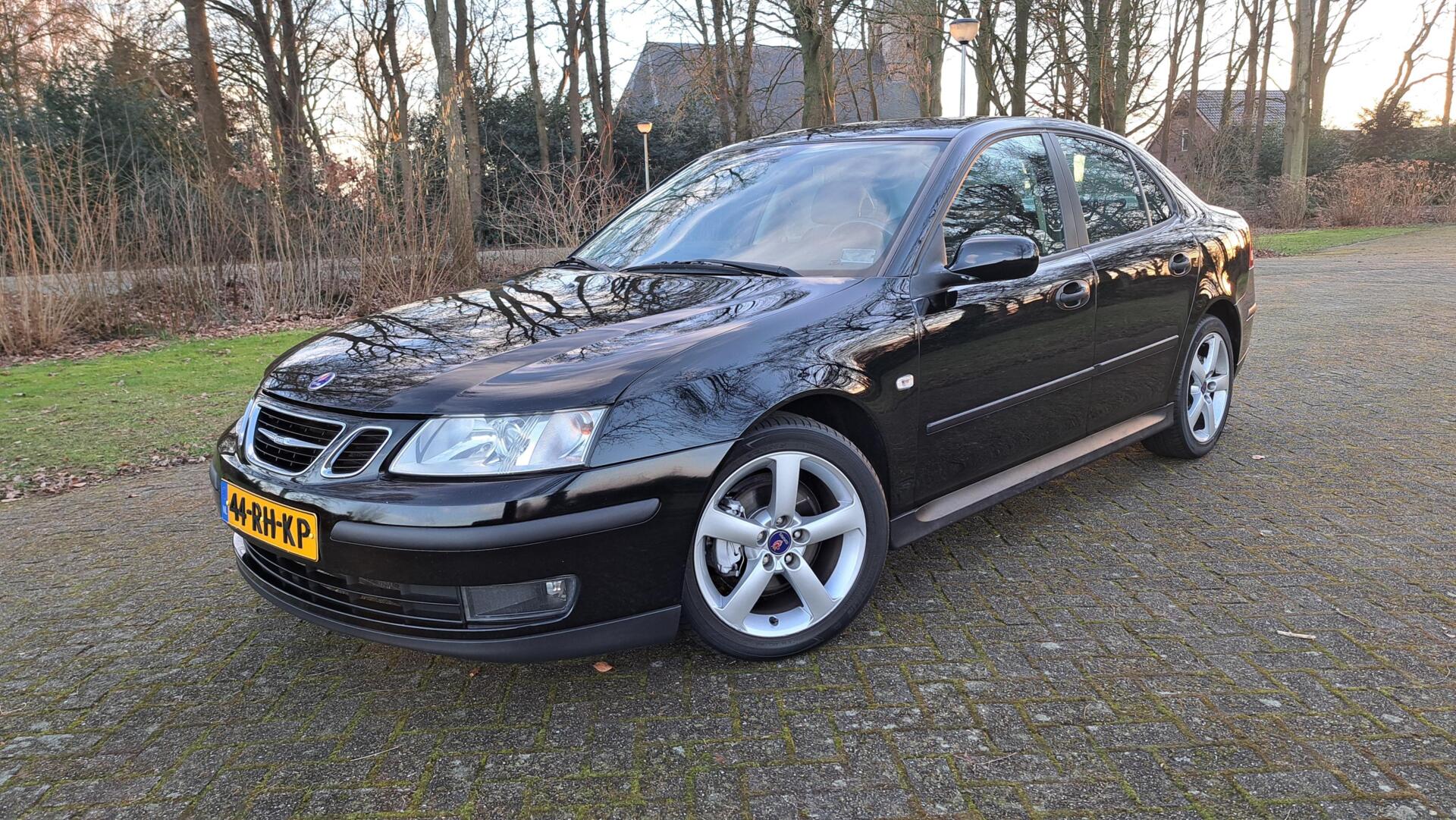 Foto van Saab Saab 9-3